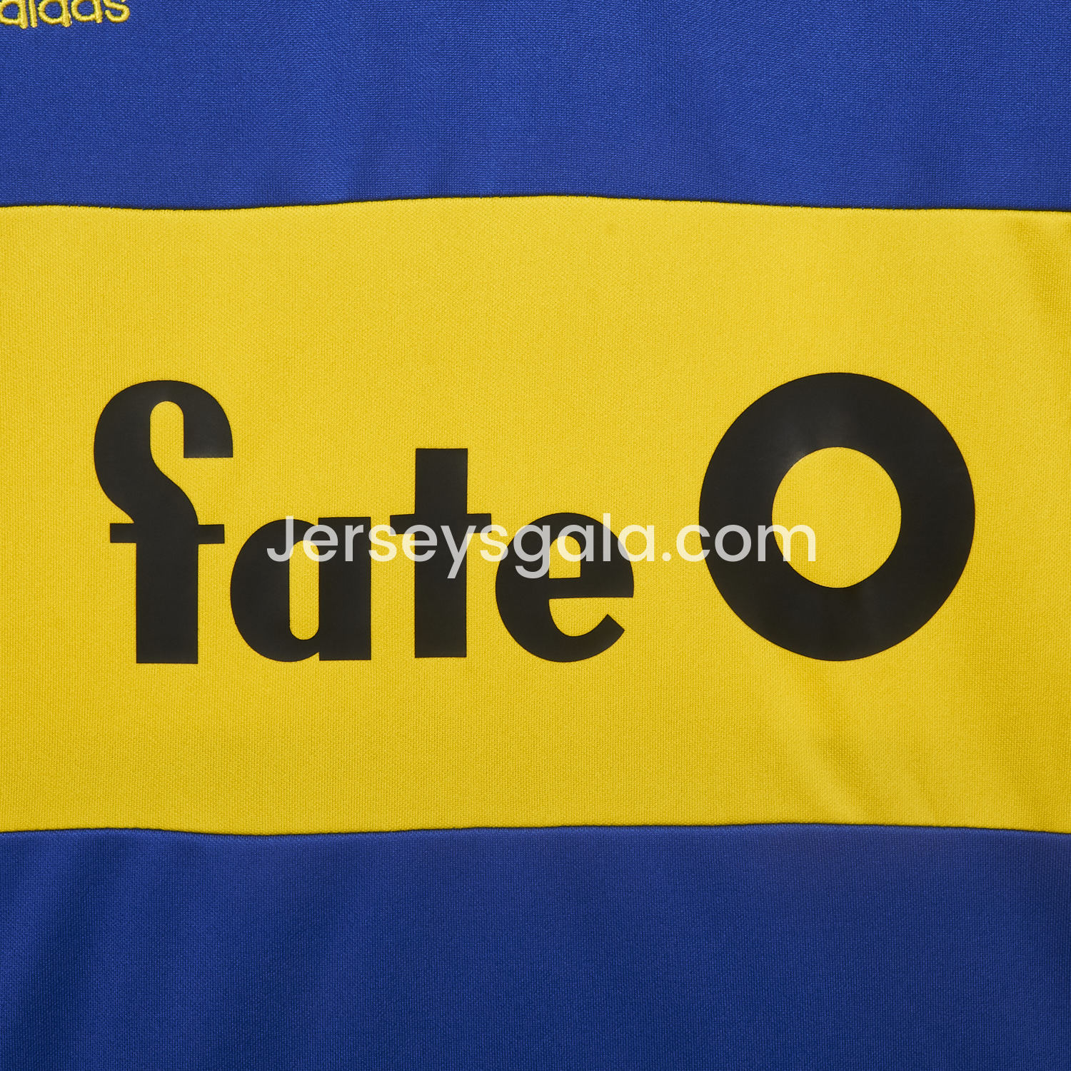 Retro Boca Juniors 1986-88 Home Jersey - SOCCERDEALSHOP
