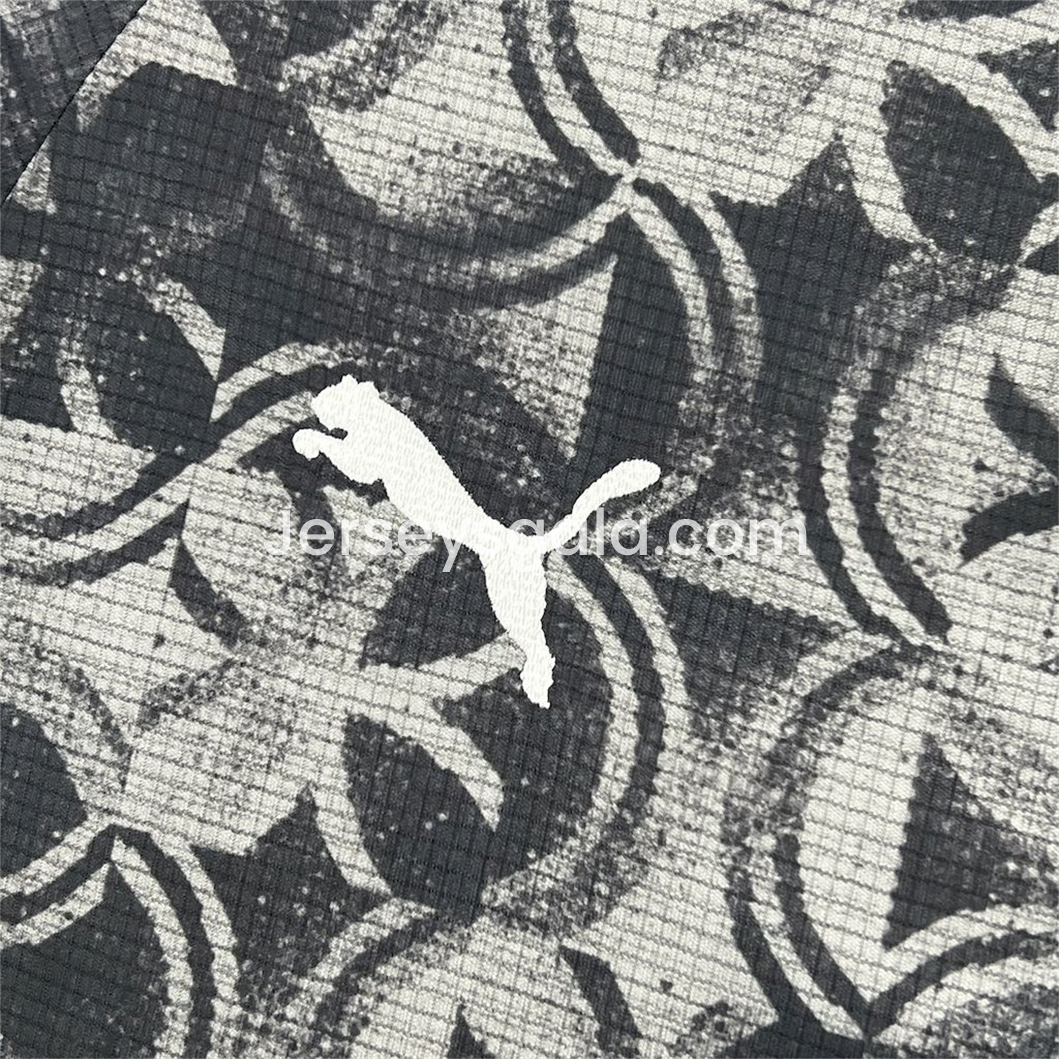 Manchester City 25-26 Black Grey Training Jersey - Fans Version - SOCCERDEALSHOP