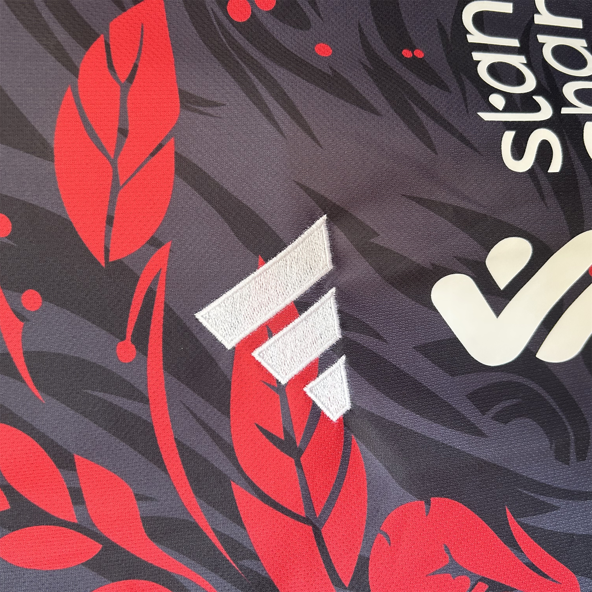 Liver.pool 24-25 Black Fire Phoenix Special Edition Jersey - Fans Version - SOCCERDEALSHOP