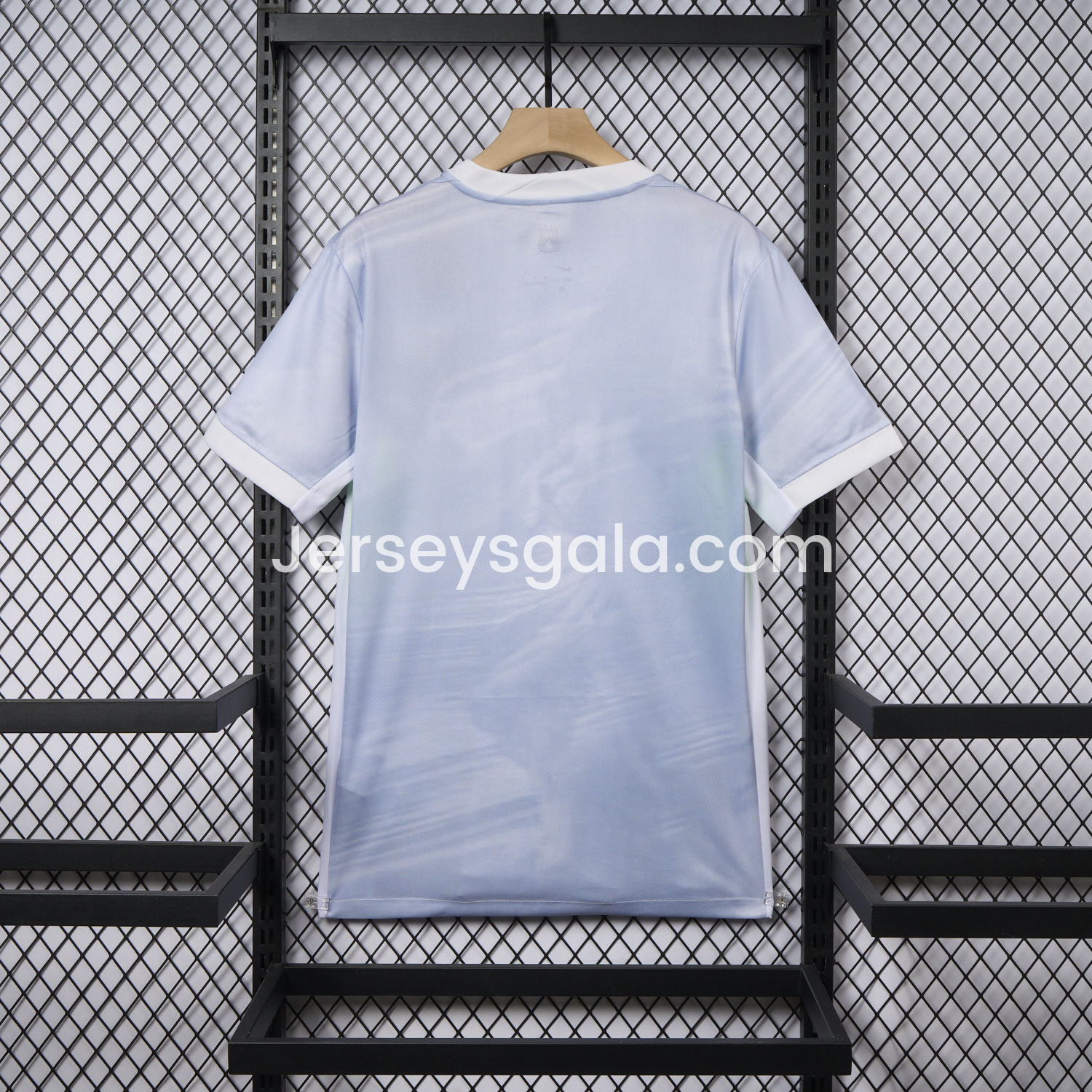 Wolfsburg 25-26 Away Unsponsored Jersey - Fans Version - SOCCERDEALSHOP