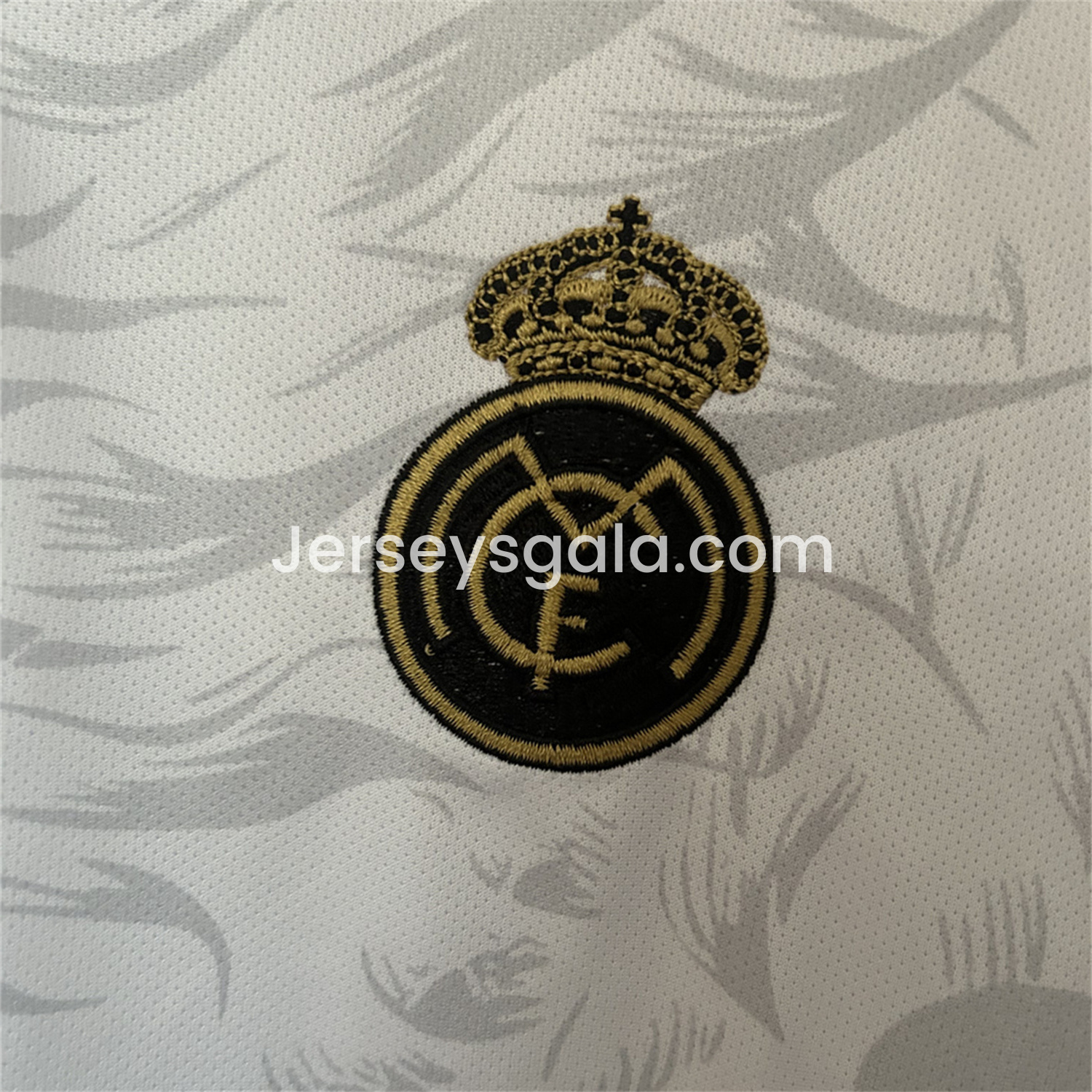Real Madrid 25-26 Blue Fire Black Dragon Special Edition Jersey - Fans Version - SOCCERDEALSHOP
