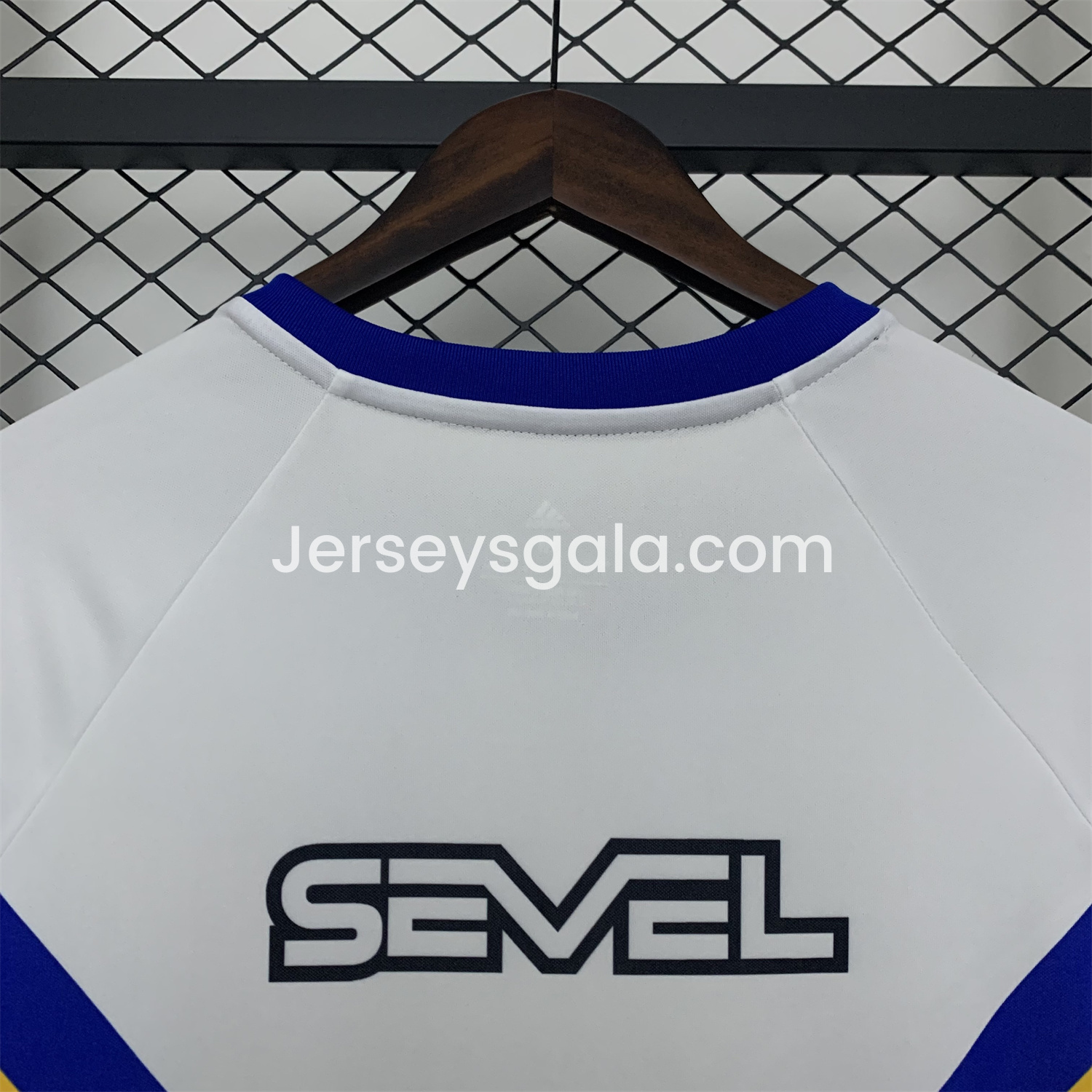 Retro Boca Juniors 1990-91 Away Jersey - SOCCERDEALSHOP