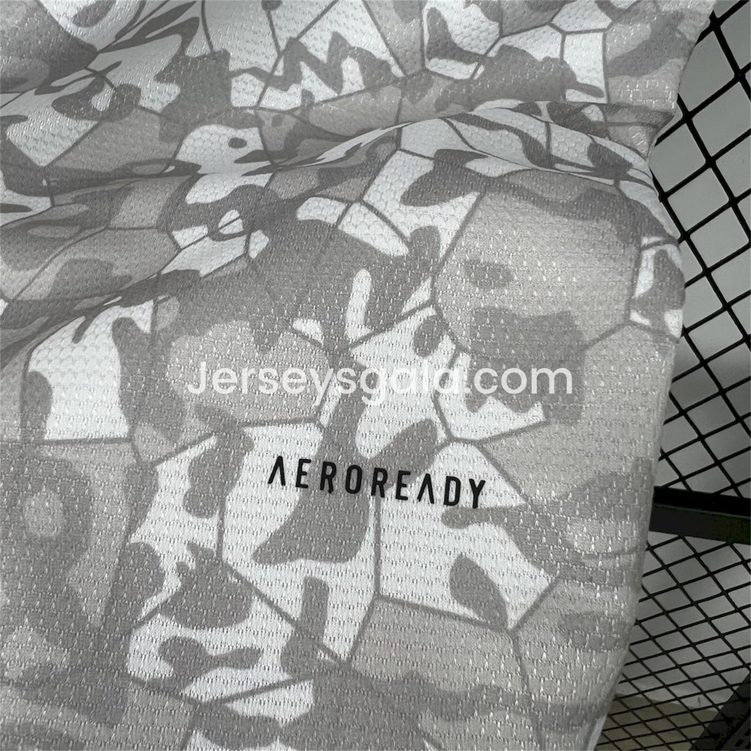 Aston Villa 25-26 White Special Edition Jersey - Fans Version - SOCCERDEALSHOP