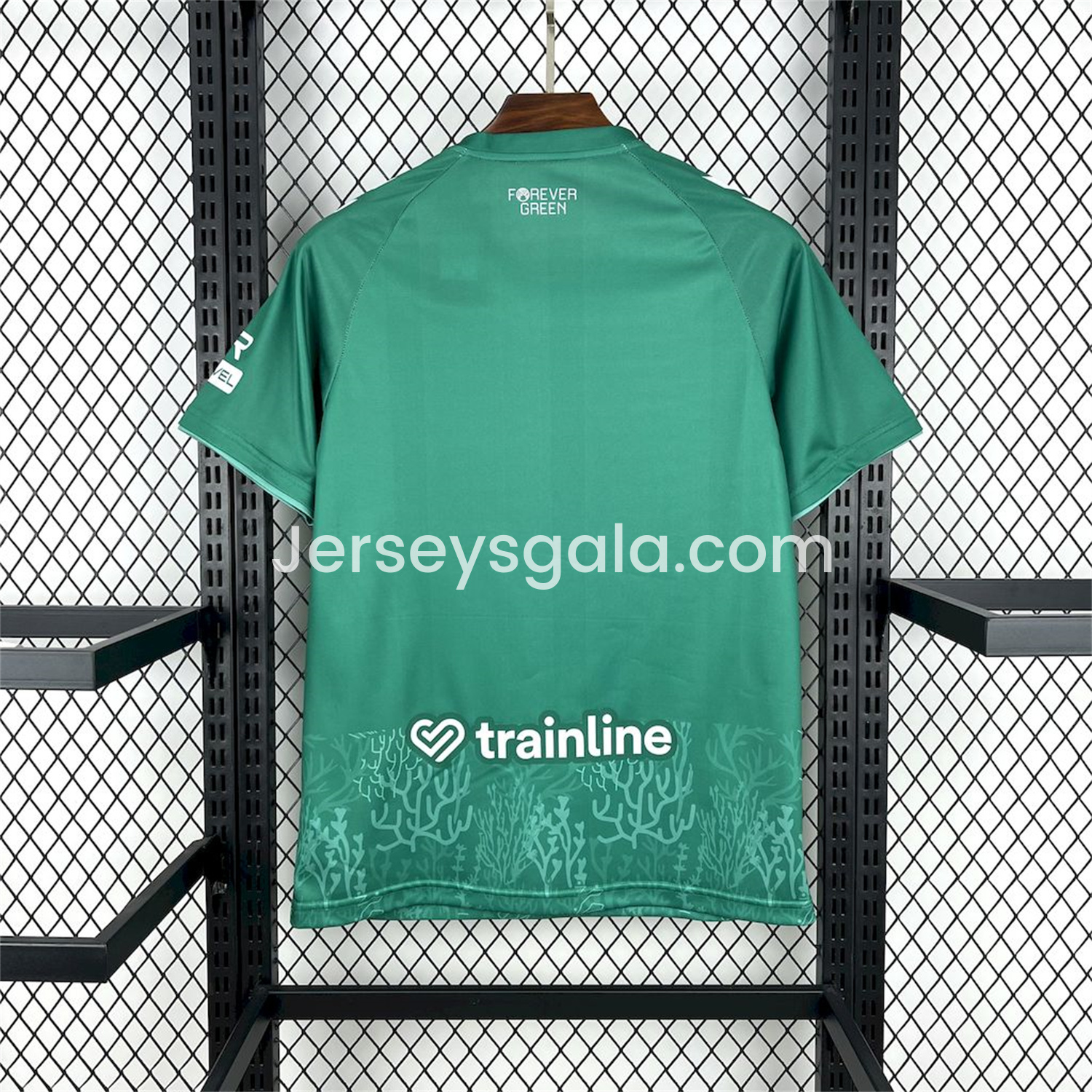 Real Betis 24-25 Sustainability Jersey - Fans Version - SOCCERDEALSHOP