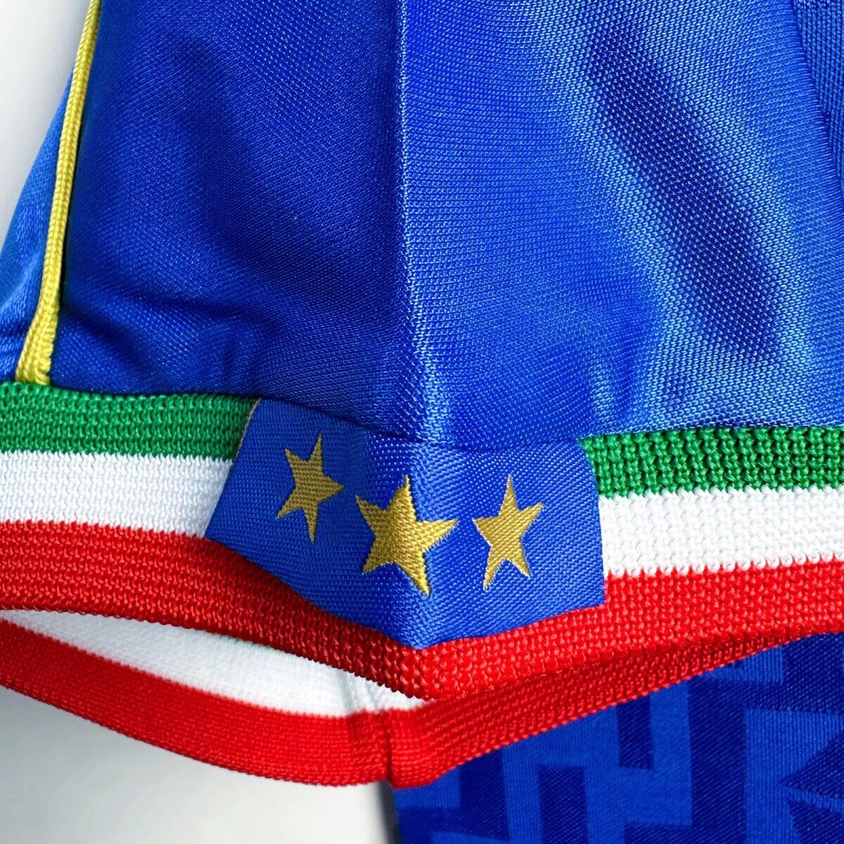 Retro Italy 1995 Home Jersey - SOCCERDEALSHOP