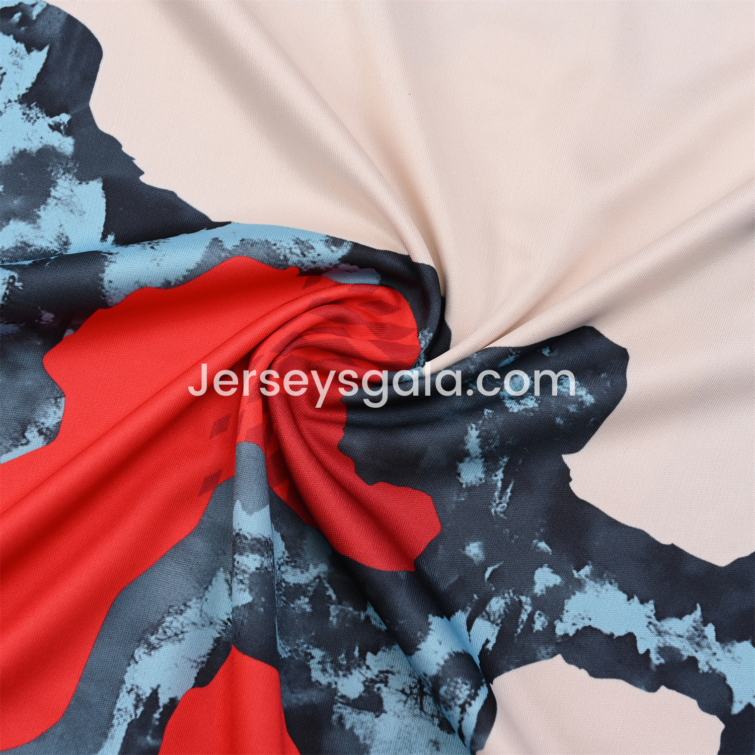 Bayern Munich 24-25 Pre-Match Vest Training Set - CamouflageTop & Black Shorts - SOCCERDEALSHOP