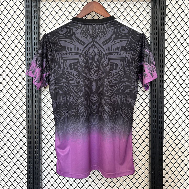 Liver.pool 24-25 Purple Fire Phoenix Special Edition Jersey - Fans Version - SOCCERDEALSHOP