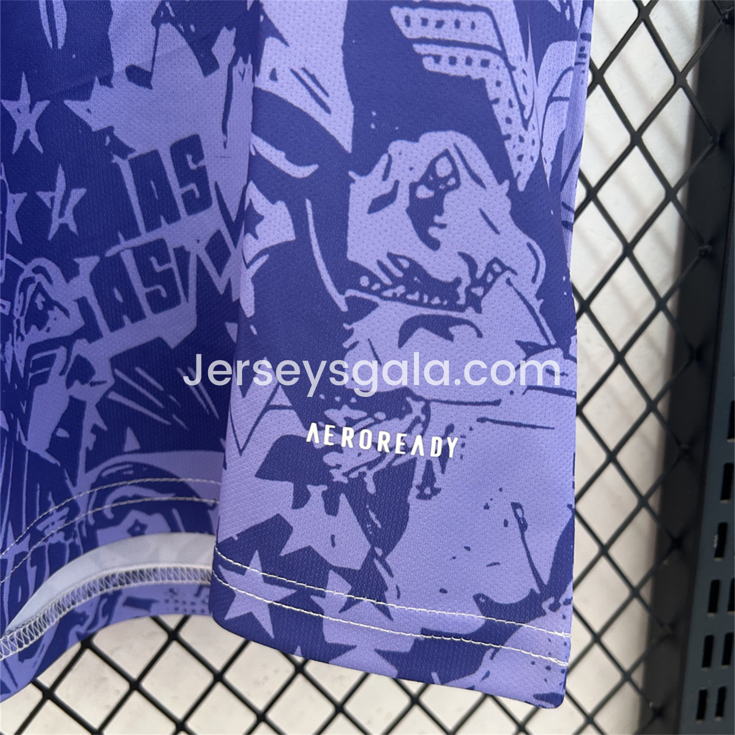 Tigres UANL 25-26 Blue Pre-match Training Jersey - Fans Version - SOCCERDEALSHOP