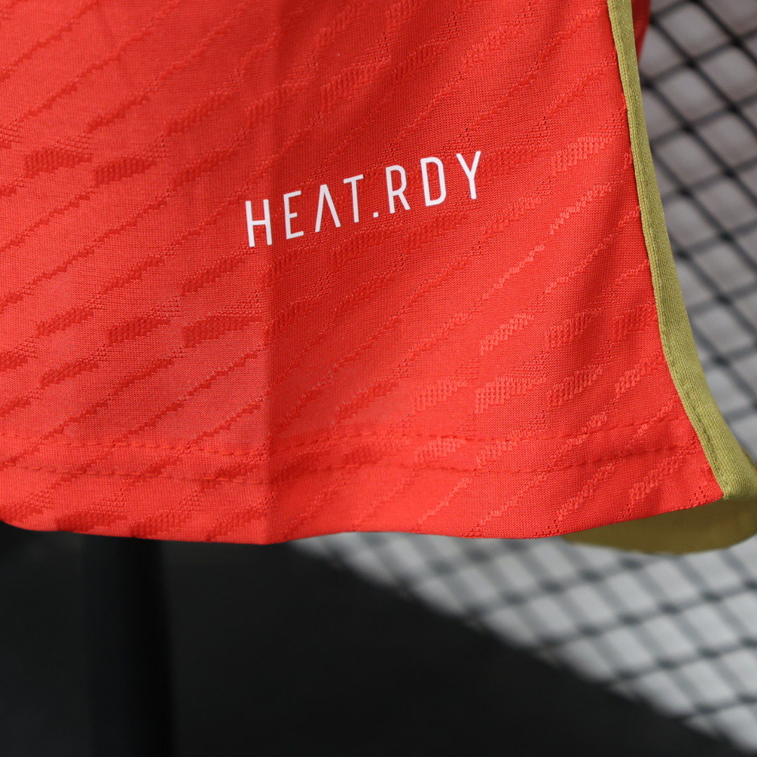 Benfica 23-24 Home Stadium Jersey - Player Version - SOCCERDEALSHOP