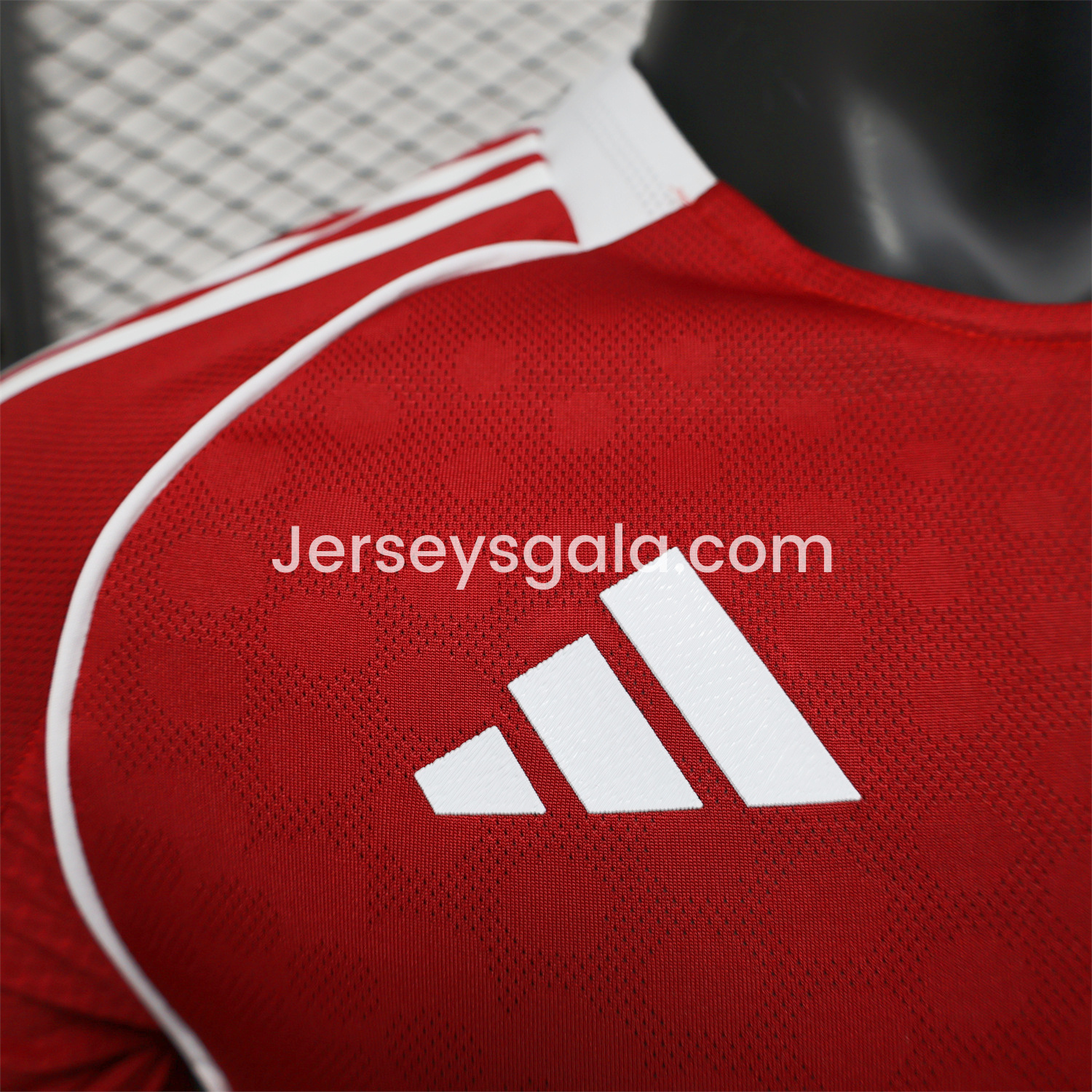 Liver.pool 25-26 Home Jersey (New Leaked Version 2 ) - Player Version - SOCCERDEALSHOP