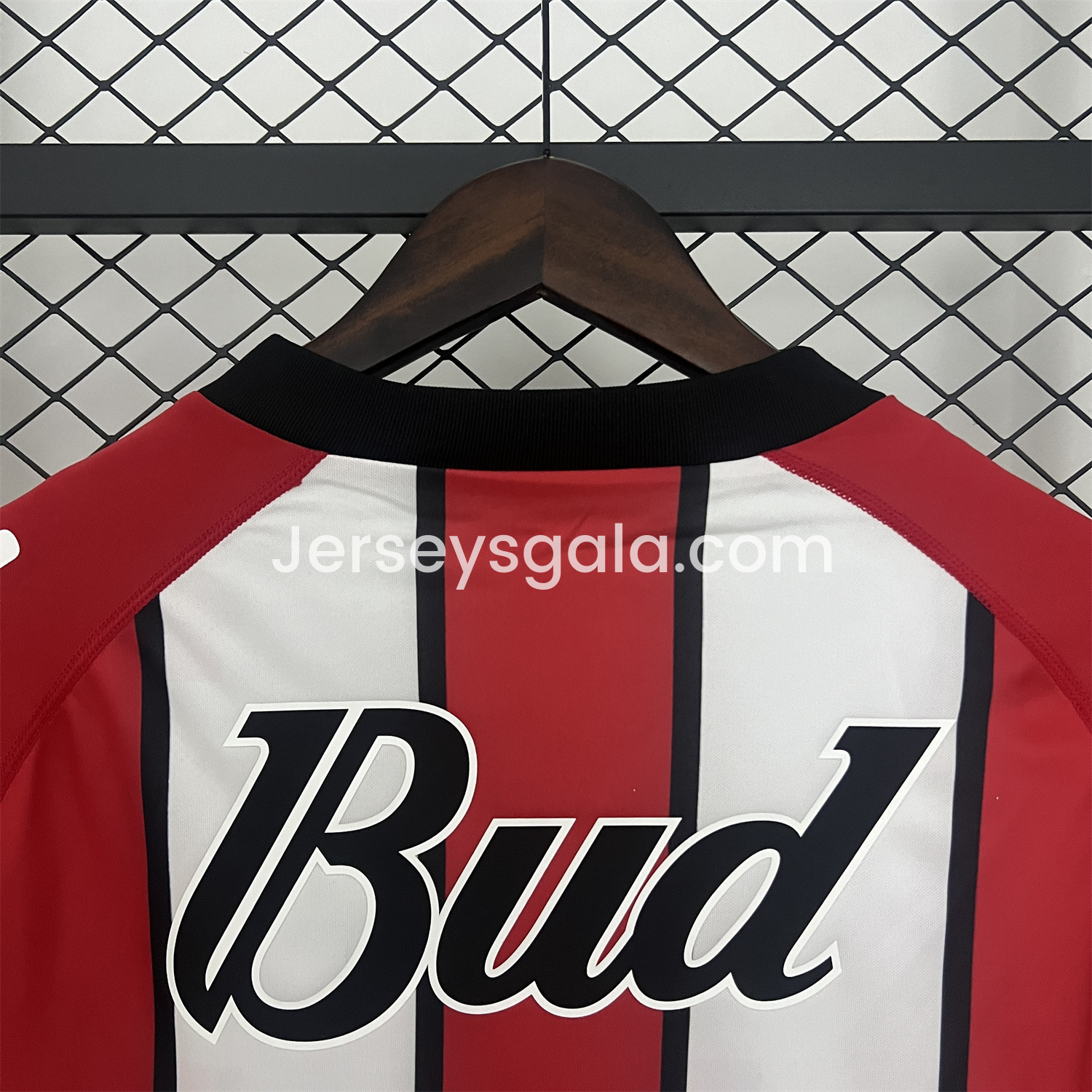 Retro River Plate 2003-04 Away Long Sleeves Jersey - SOCCERDEALSHOP