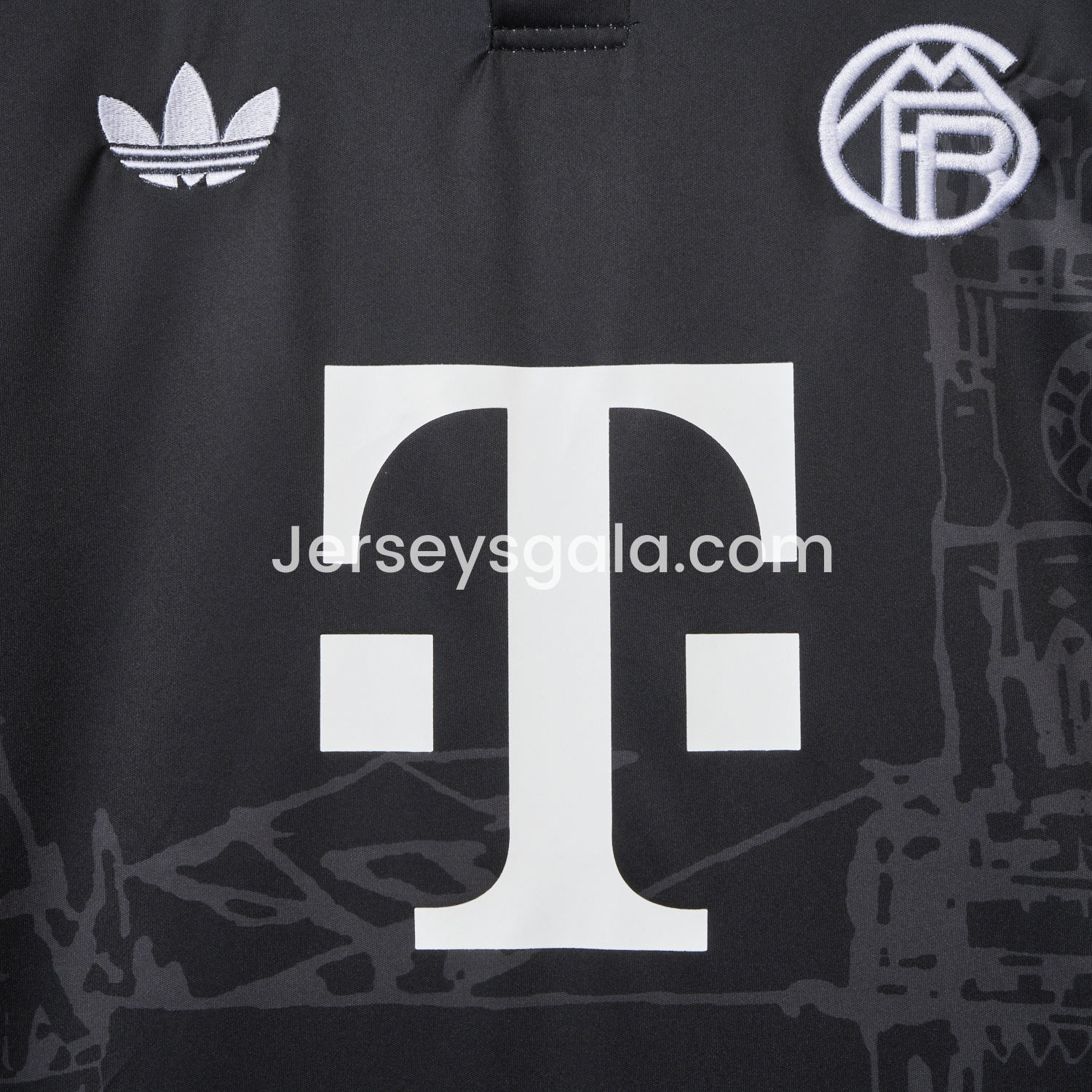 Bayern Munich 25-26 Third Jersey (Informal - release Version) - Fans Version - SOCCERDEALSHOP