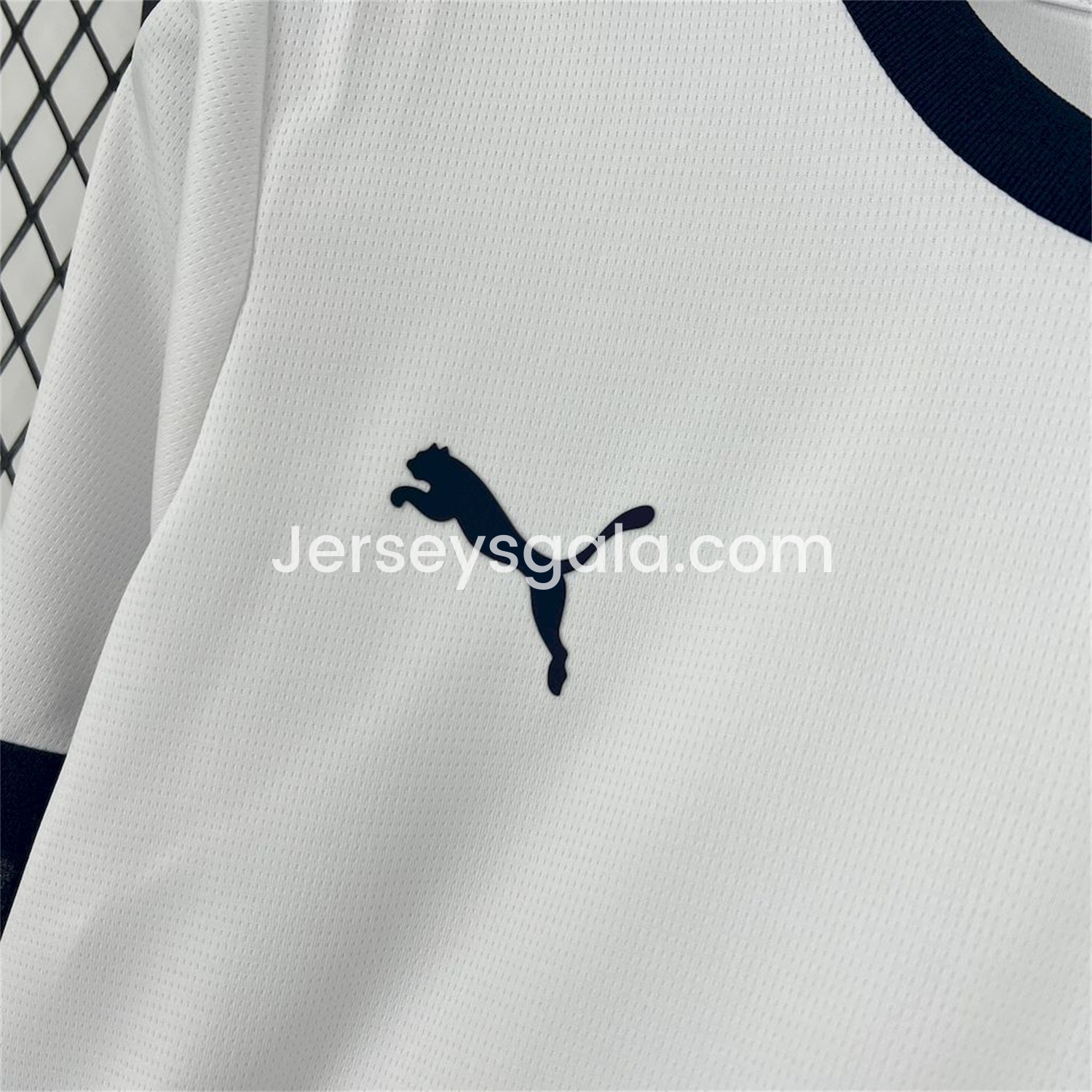 Portugal 2025-26 White Training Jersey - Fans Version - SOCCERDEALSHOP