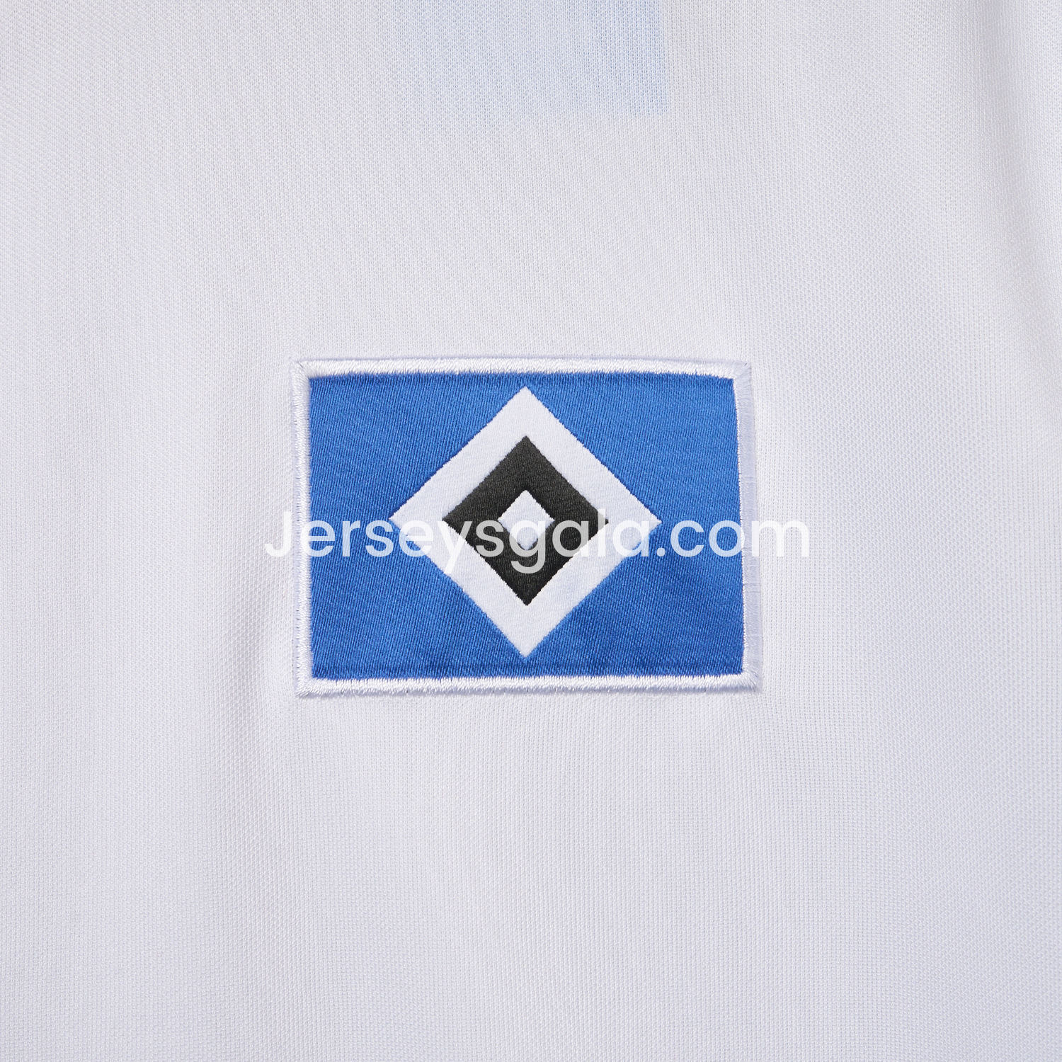 Retro Hamburger SV 1980-81 Home Jersey - SOCCERDEALSHOP