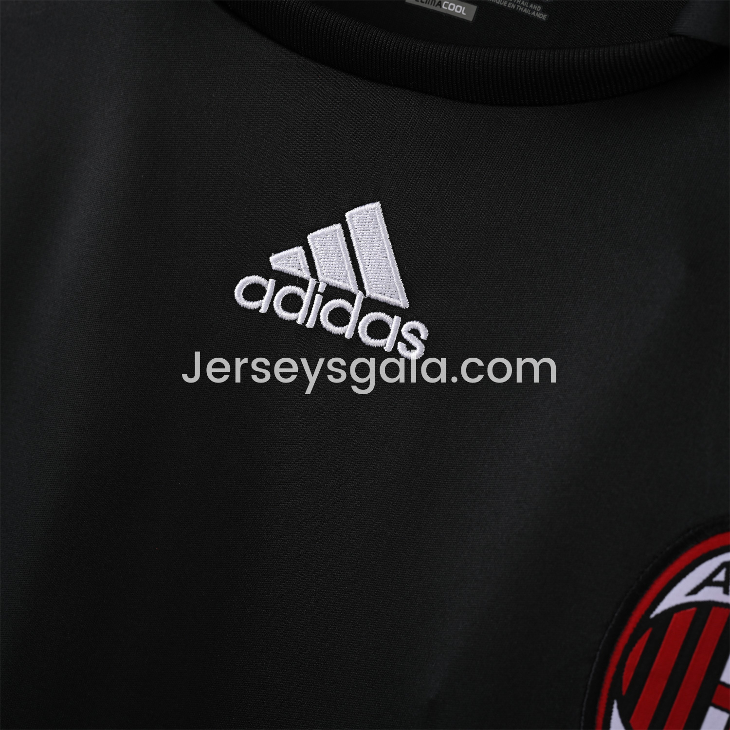 Retro AC Milan 2007-08 Third Jersey - SOCCERDEALSHOP