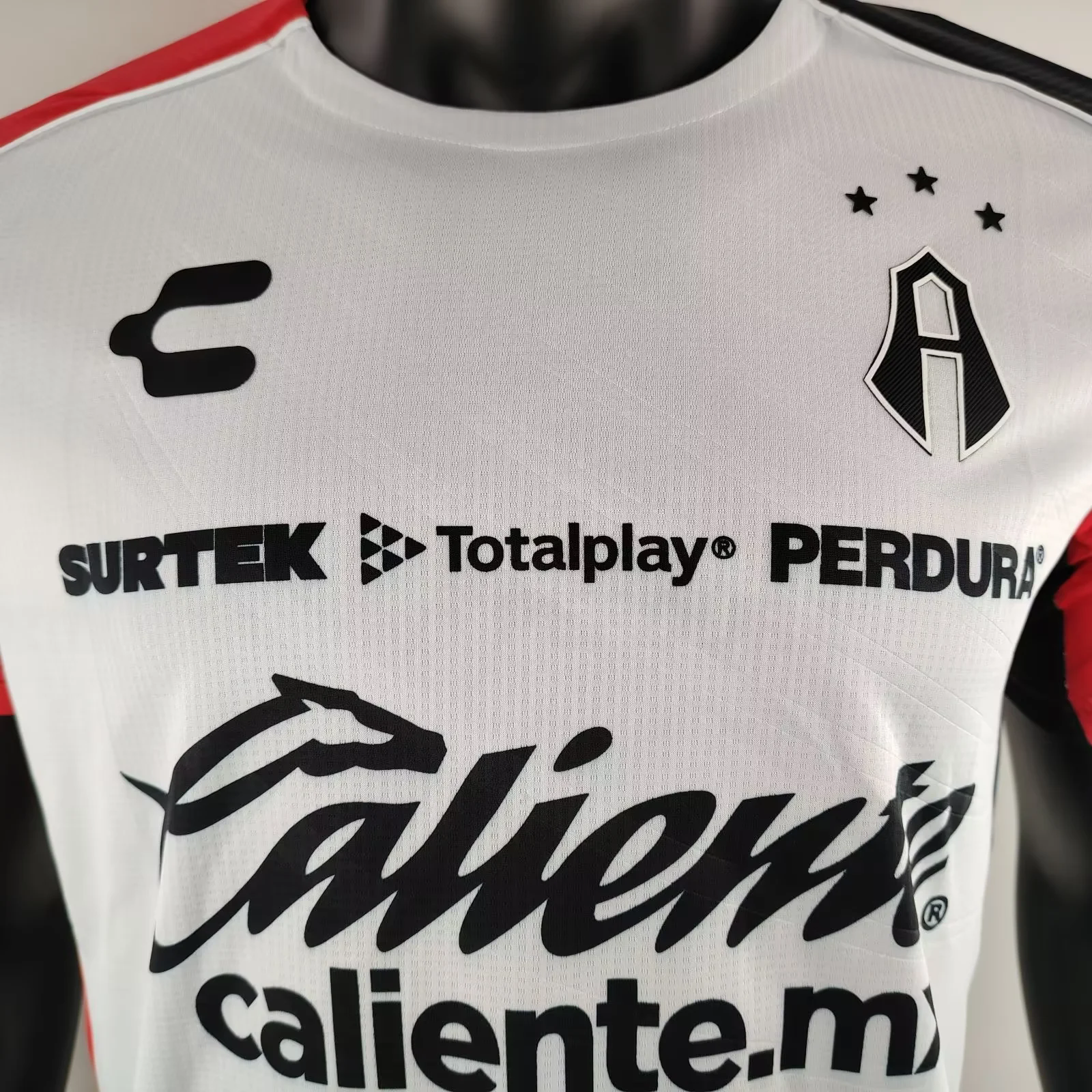 Atlas FC 24-25 Away Jersey - Player Version - SOCCERDEALSHOP