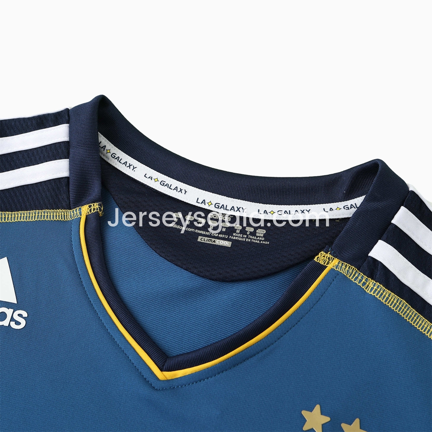 Retro LA Galaxy 2011-12 Away Jersey - SOCCERDEALSHOP