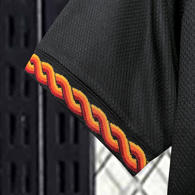 Roma 23-24 Third Unsponsored Jersey - Fans Version - SOCCERDEALSHOP