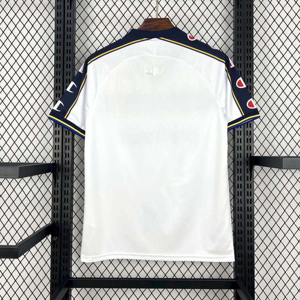 Retro Parma 2002-03 Away Jersey - Fans Version - SOCCERDEALSHOP