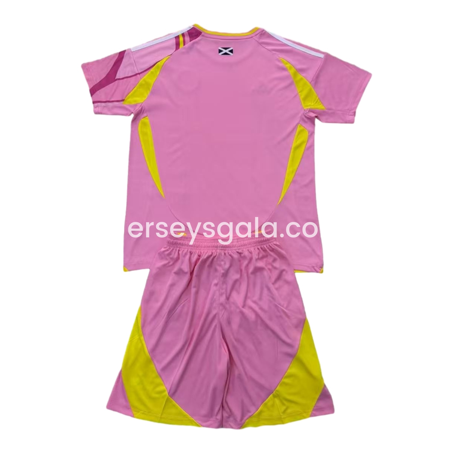 S-c-o.t l.a-n.d 2025 Women's Team Away Kids Kit - SOCCERDEALSHOP