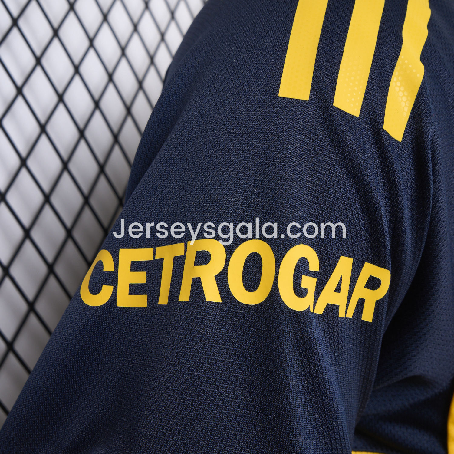 Boca Juniors 25-26 Home Jersey - Player Version - SOCCERDEALSHOP
