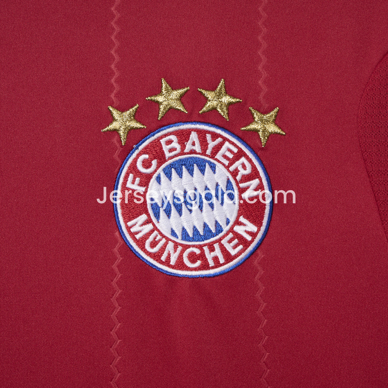 Retro Bayern Munich 2012-13 Home Jersey - SOCCERDEALSHOP
