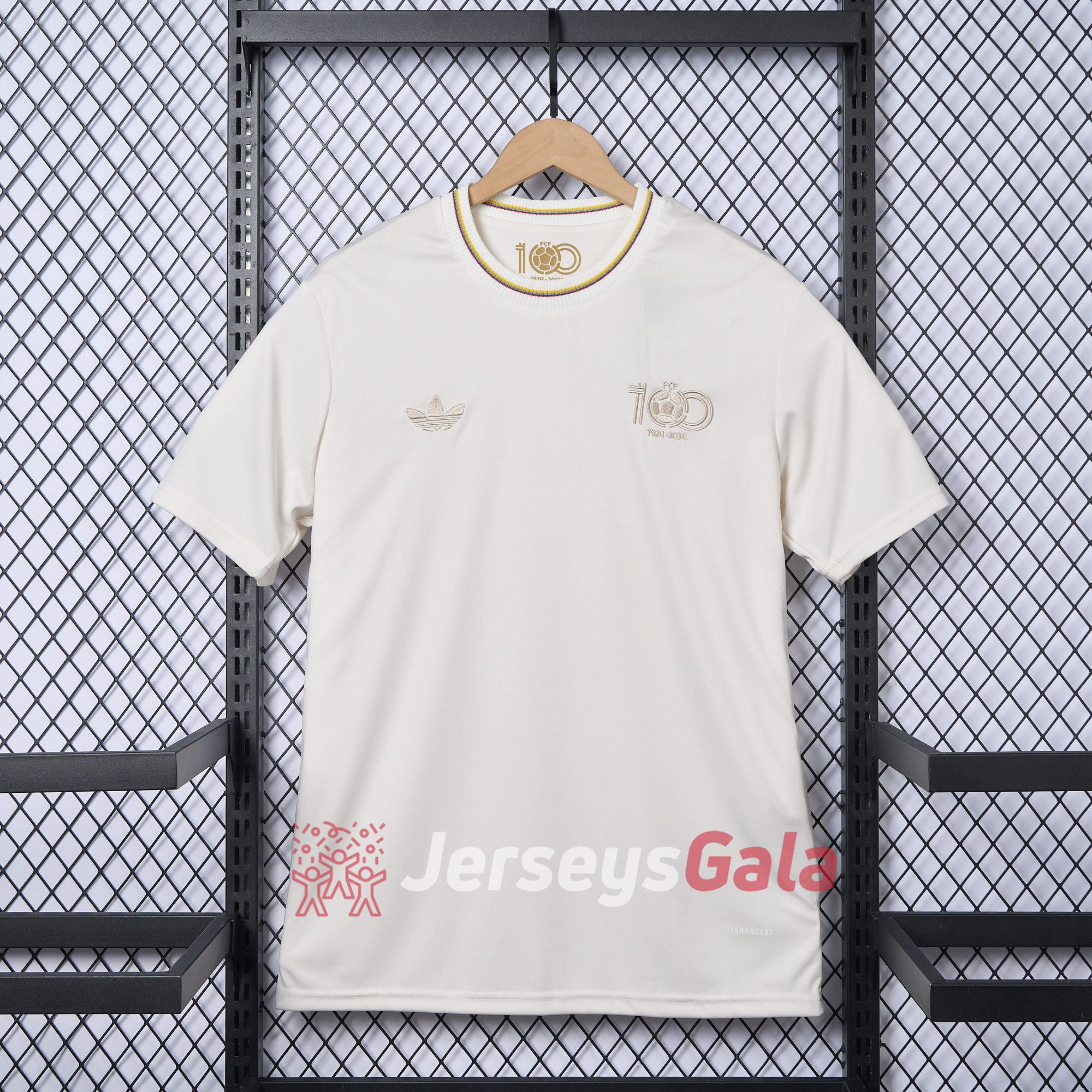 Colombia 2024 100th Anniversary Limited Edition T-shirt - SOCCERDEALSHOP