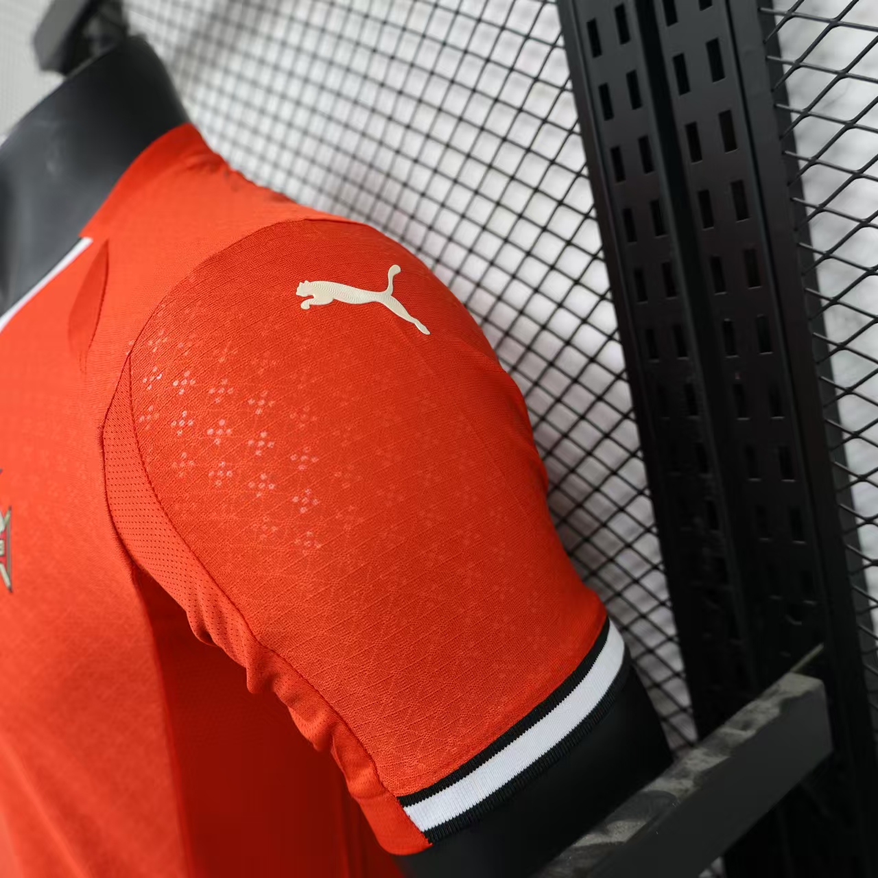 Portugal 2025-26 Home Jersey - Player Version - SOCCERDEALSHOP