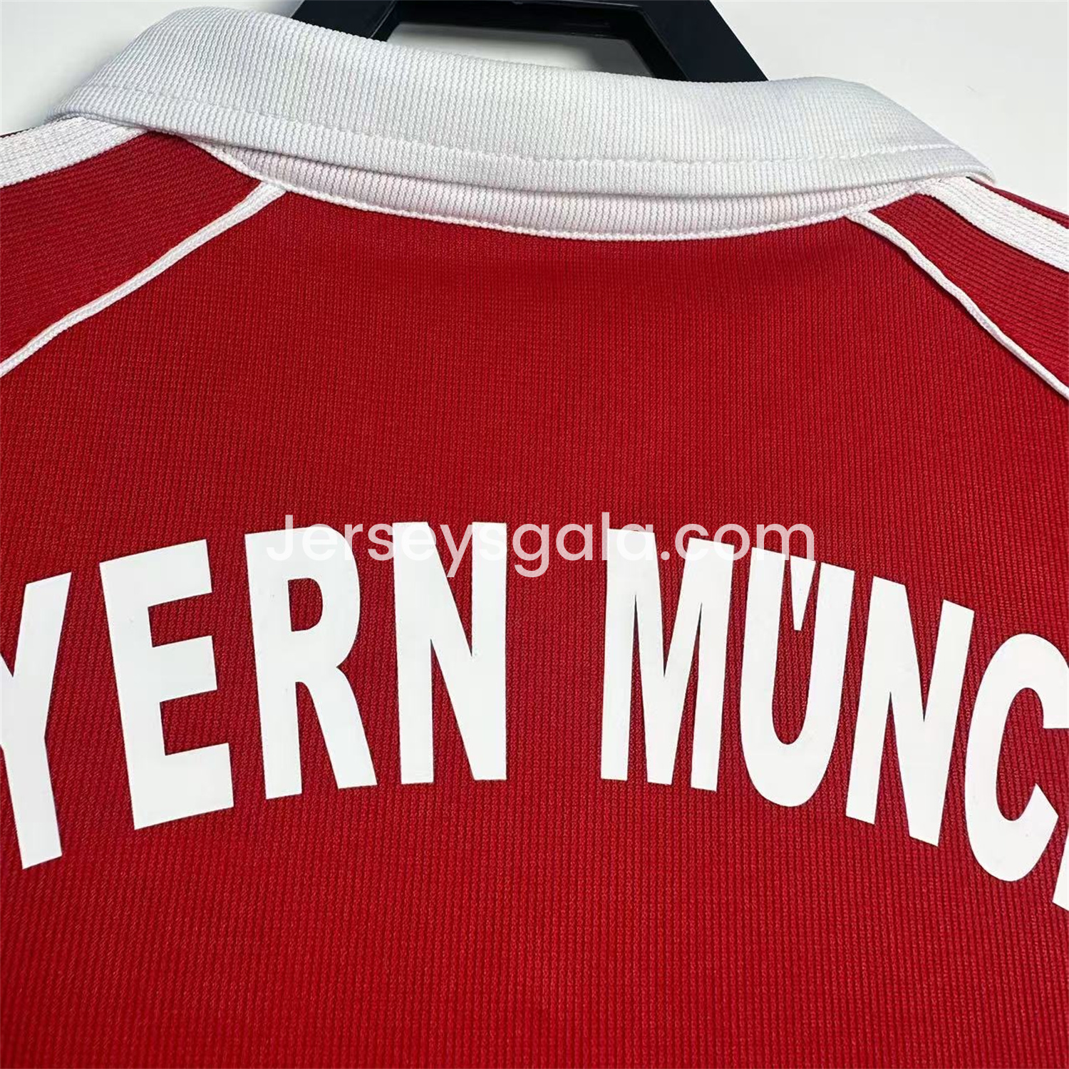 Retro Bayern Munich 2006-07 Home Jersey - SOCCERDEALSHOP
