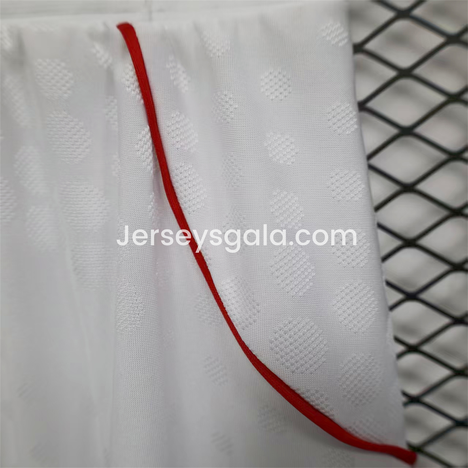 Arsenal 25-26 Home Shorts - Player Version - SOCCERDEALSHOP