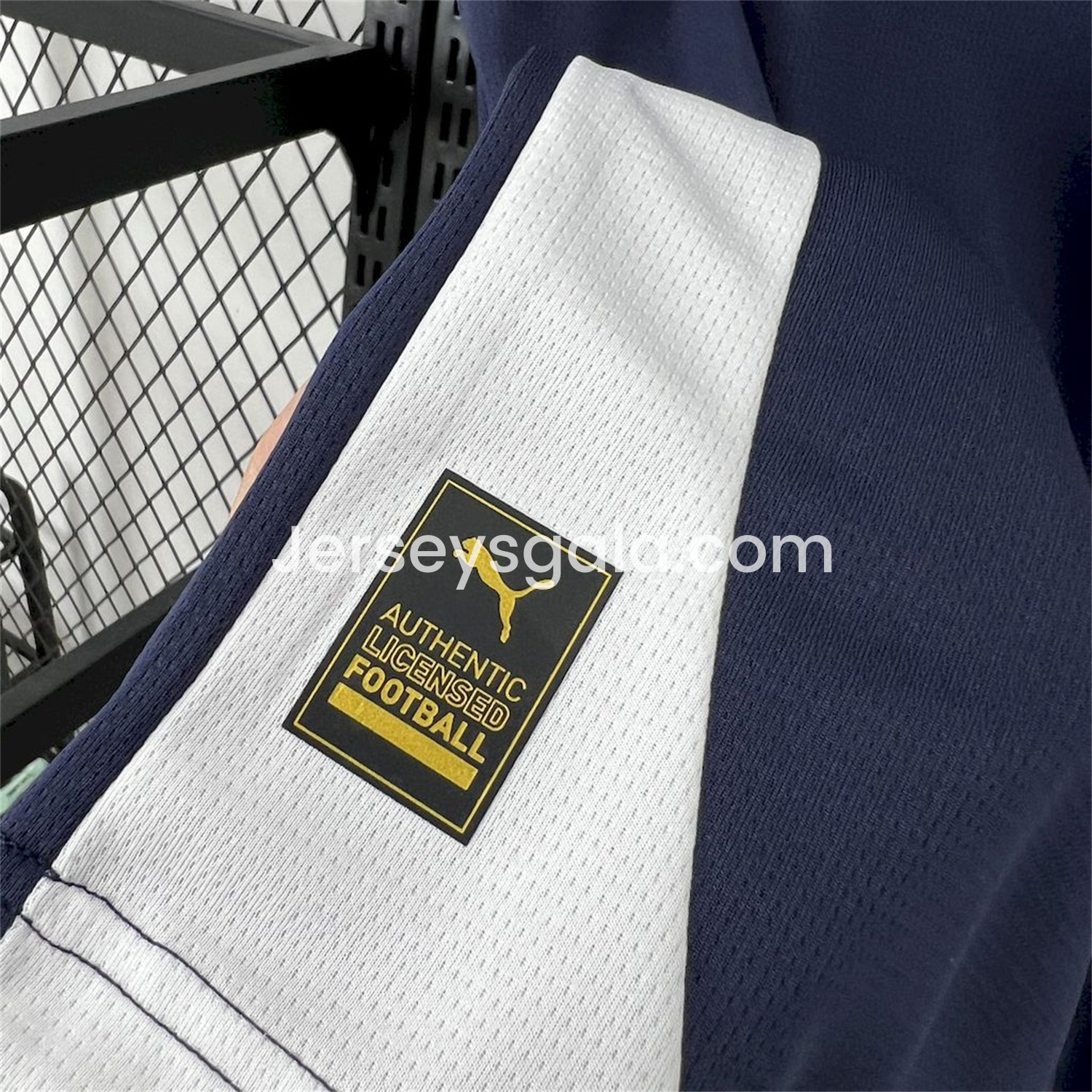 Portugal 2025-26 Royal Blue Training Jersey - Fans Version - SOCCERDEALSHOP