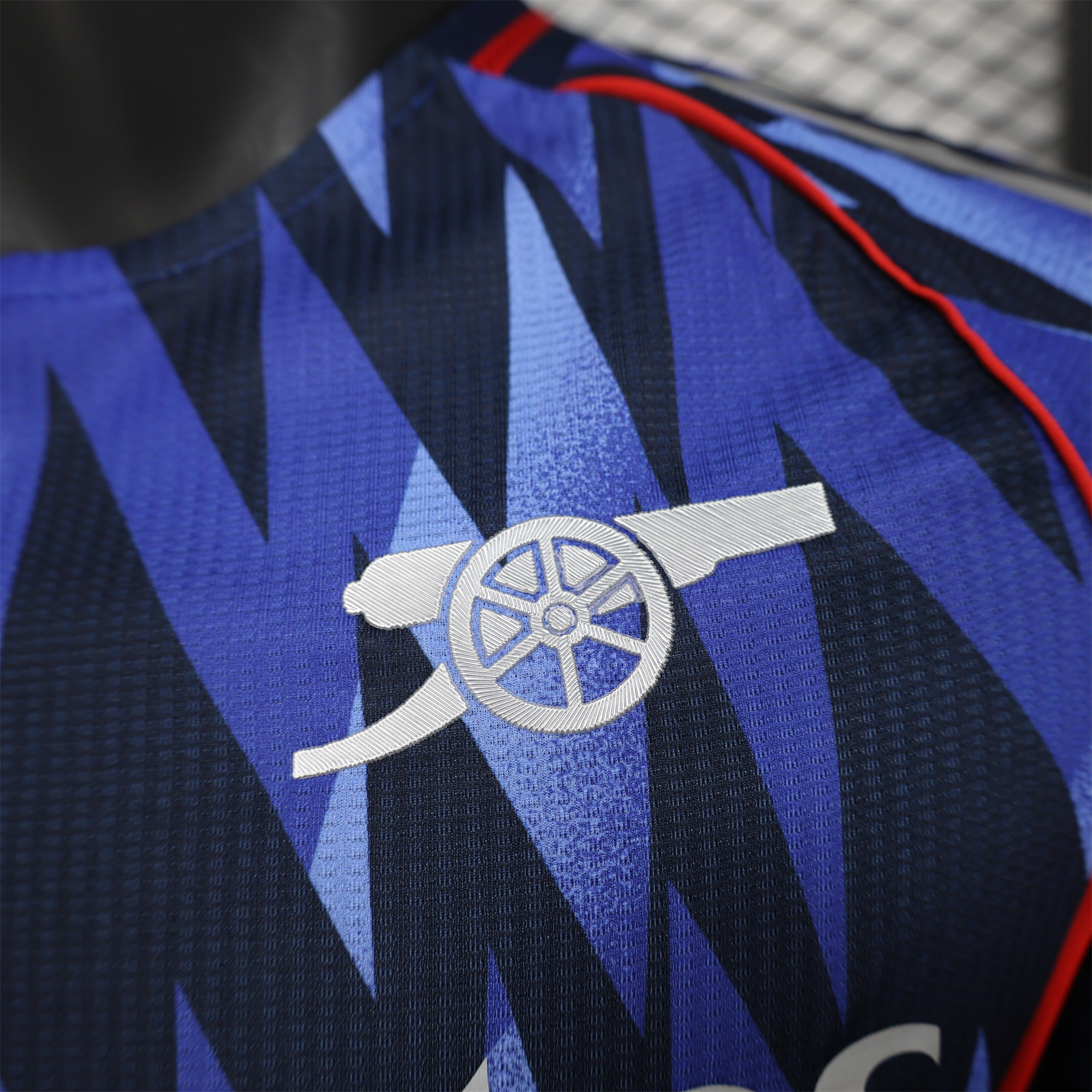 Arsenal 25-26 Away Jersey (Informal-release Version) - Player Version - SOCCERDEALSHOP