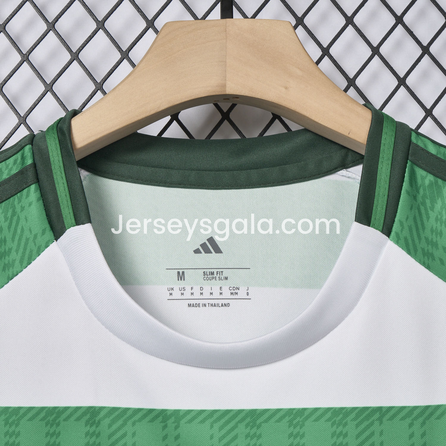 Celtic 25-26 Home Jersey - Fans Version - SOCCERDEALSHOP