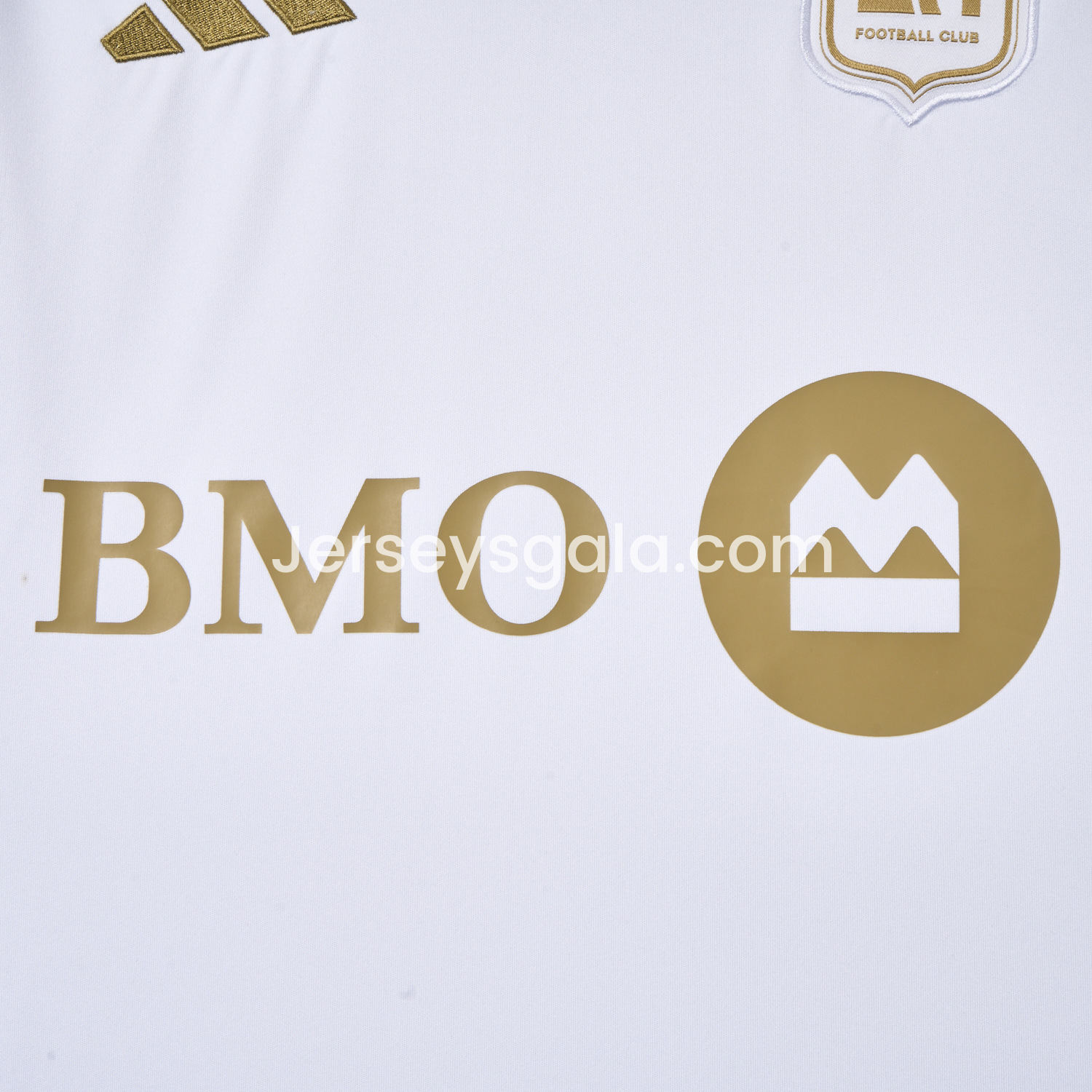 Los Angeles FC 2025 Away Jersey - Fans Version - SOCCERDEALSHOP