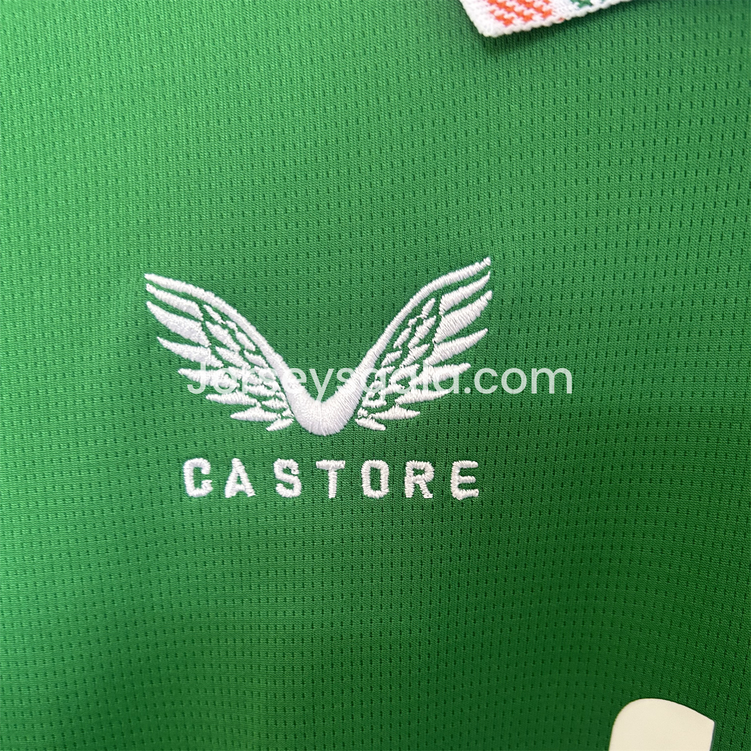 Ireland 25-26 Home Jersey - Fans Version - SOCCERDEALSHOP