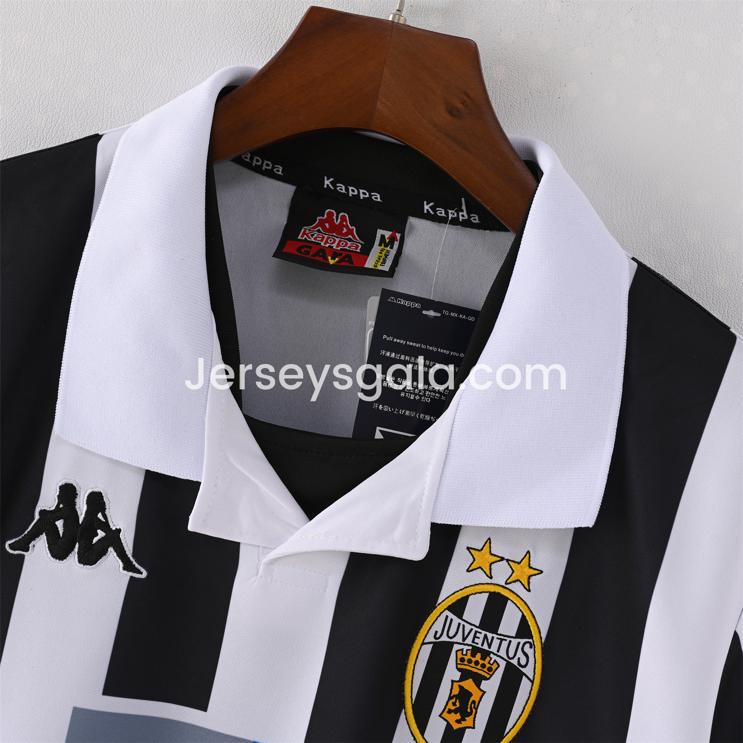 Retro Juventus 1999-00 Home Jersey - SOCCERDEALSHOP