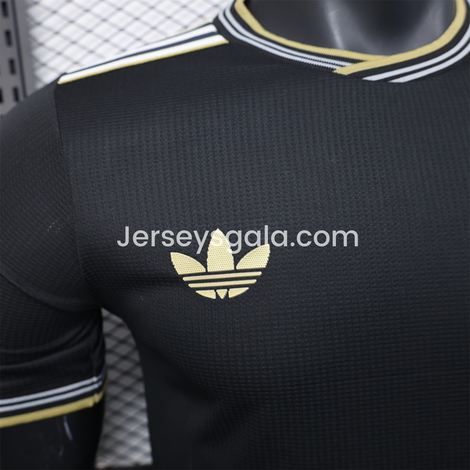 Juventus 25-26 Third (Leaked Version) Jersey - Player Version - SOCCERDEALSHOP