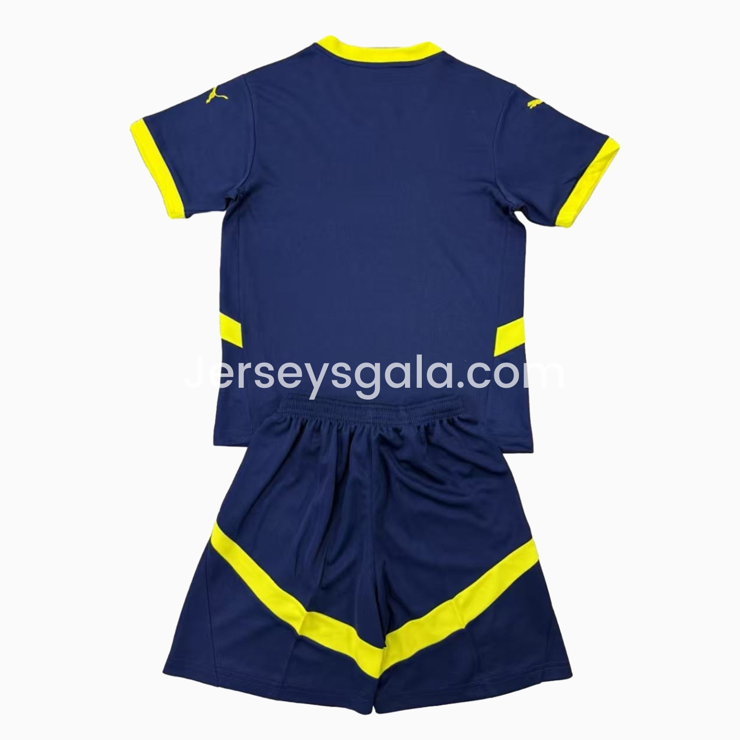 Fenerbahce 24-25 Fourth Men's Adult Jersey Set - Fans Version - SOCCERDEALSHOP