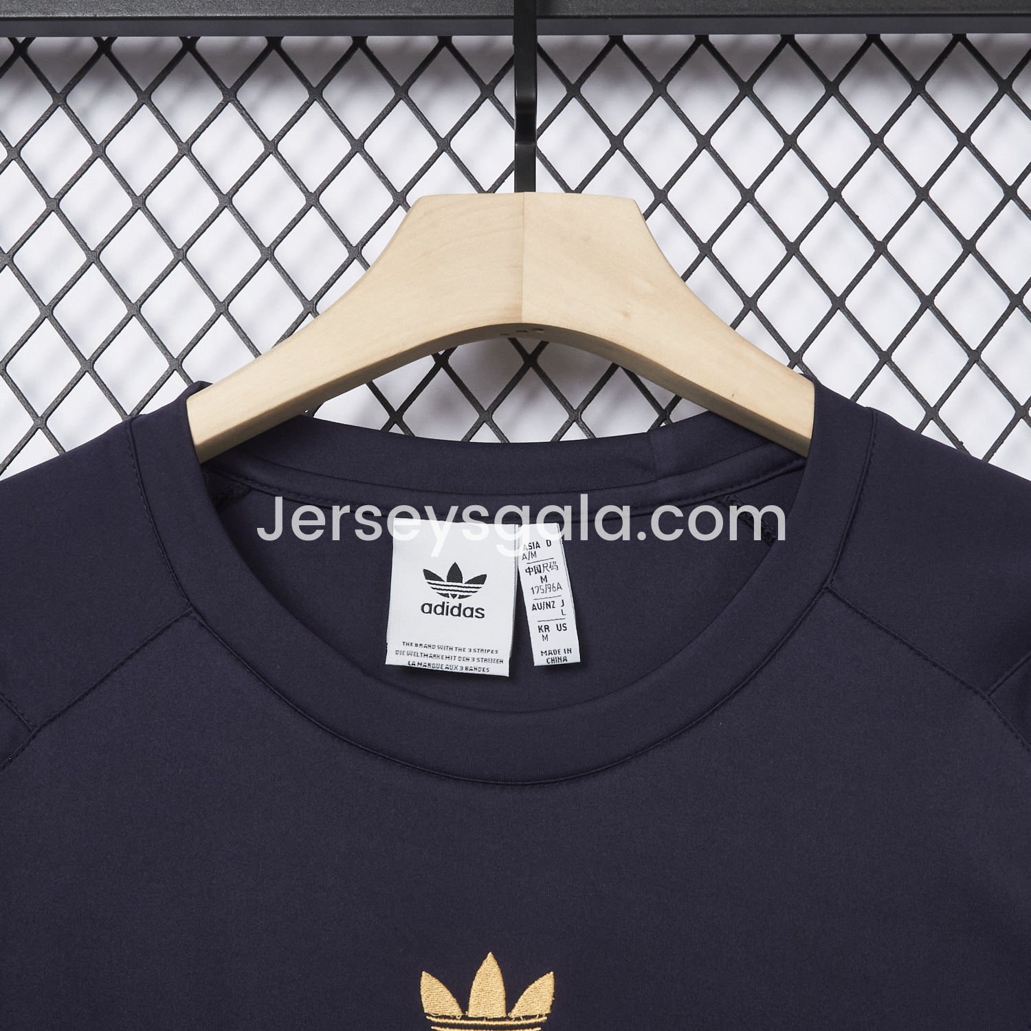 LA Galaxy 25-26 Terrace Icon Retro Style Jersey - Fans Version - SOCCERDEALSHOP