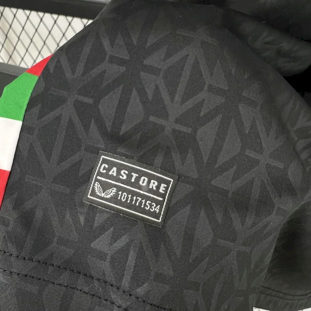 Athletic Bilbao 24-25 Fourth Jersey - Fans Version - SOCCERDEALSHOP