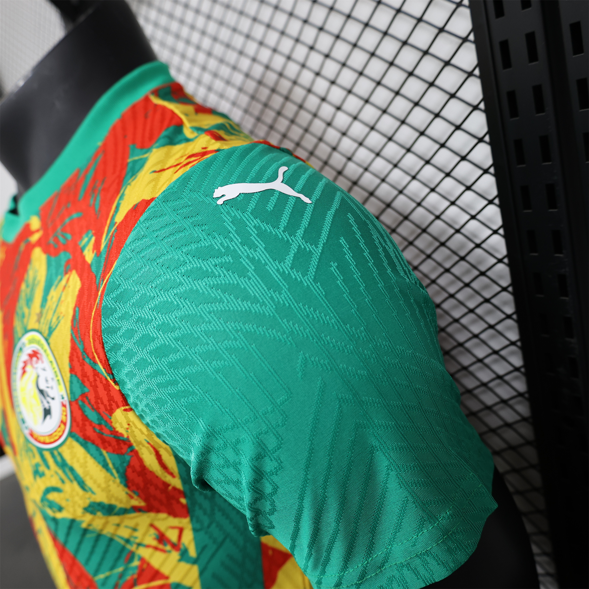 Senegal 24-25 Pre-Match Jersey - Player Version - SOCCERDEALSHOP