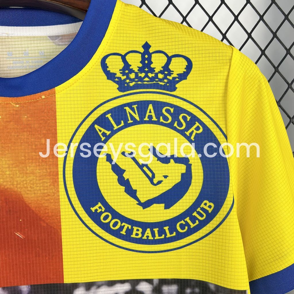 Cristiano Ronaldo Career Commemorative Moments Jigsaw Puzzle Jersey - Fans Version - Real Madrid Manchester United Juventus Portugal Al Nassr - SOCCERDEALSHOP