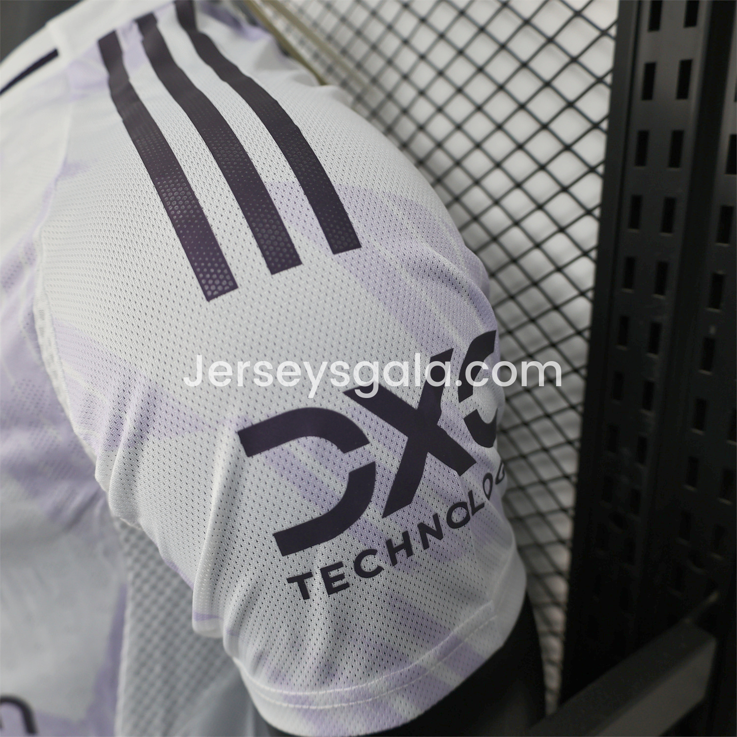 Manchester United 25-26 Away Jersey - Player Version - SOCCERDEALSHOP