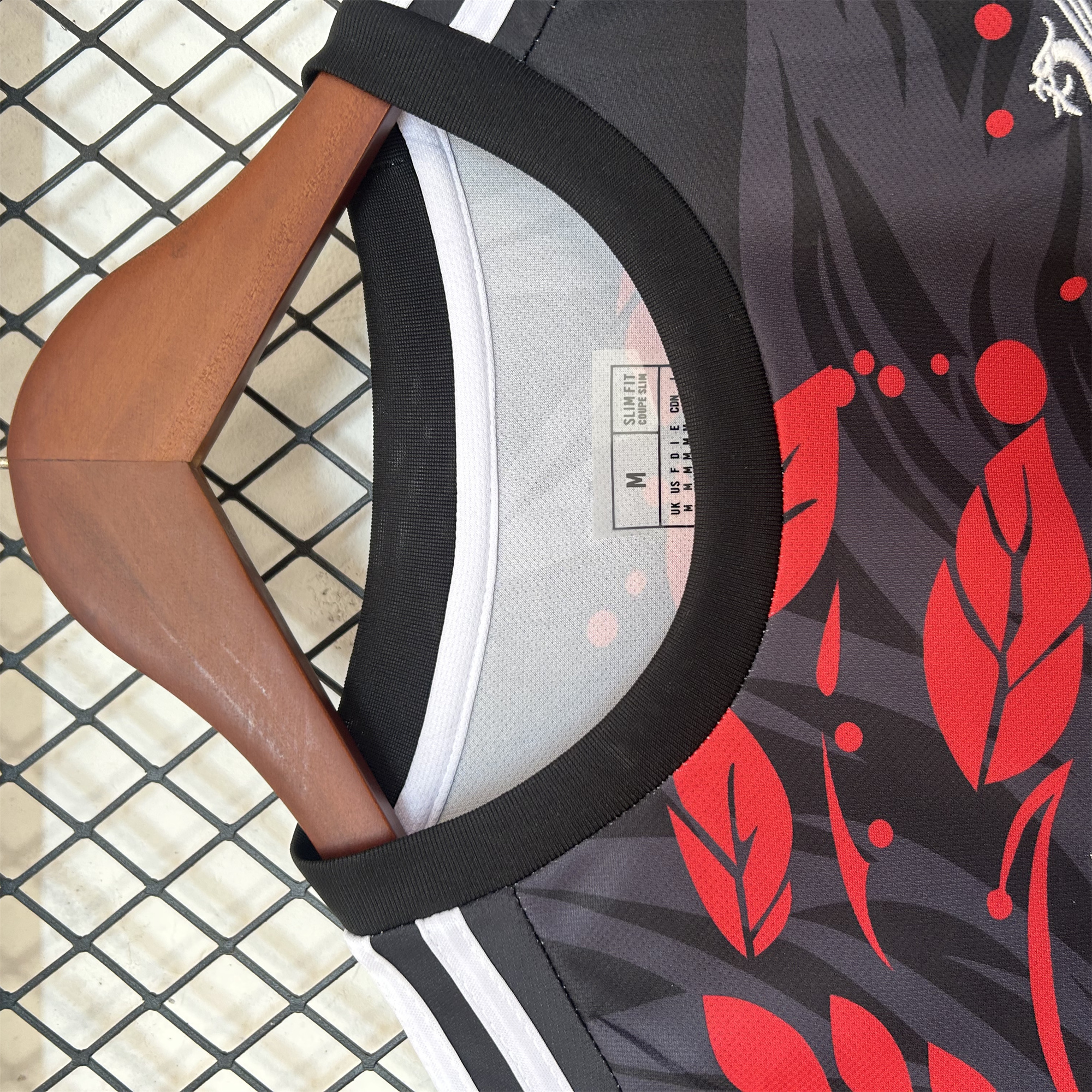 Liver.pool 24-25 Black Fire Phoenix Special Edition Jersey - Fans Version - SOCCERDEALSHOP