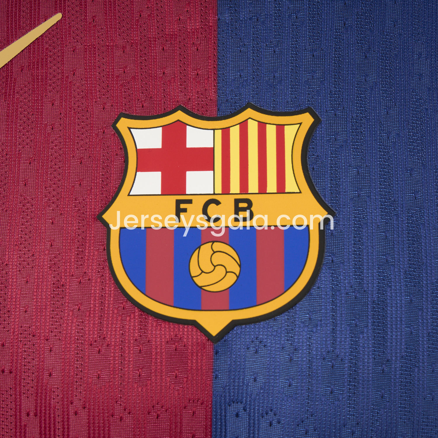 B.A.R.S.A x Travis Scott New 24-25 Home Jersey - Player Version - SOCCERDEALSHOP