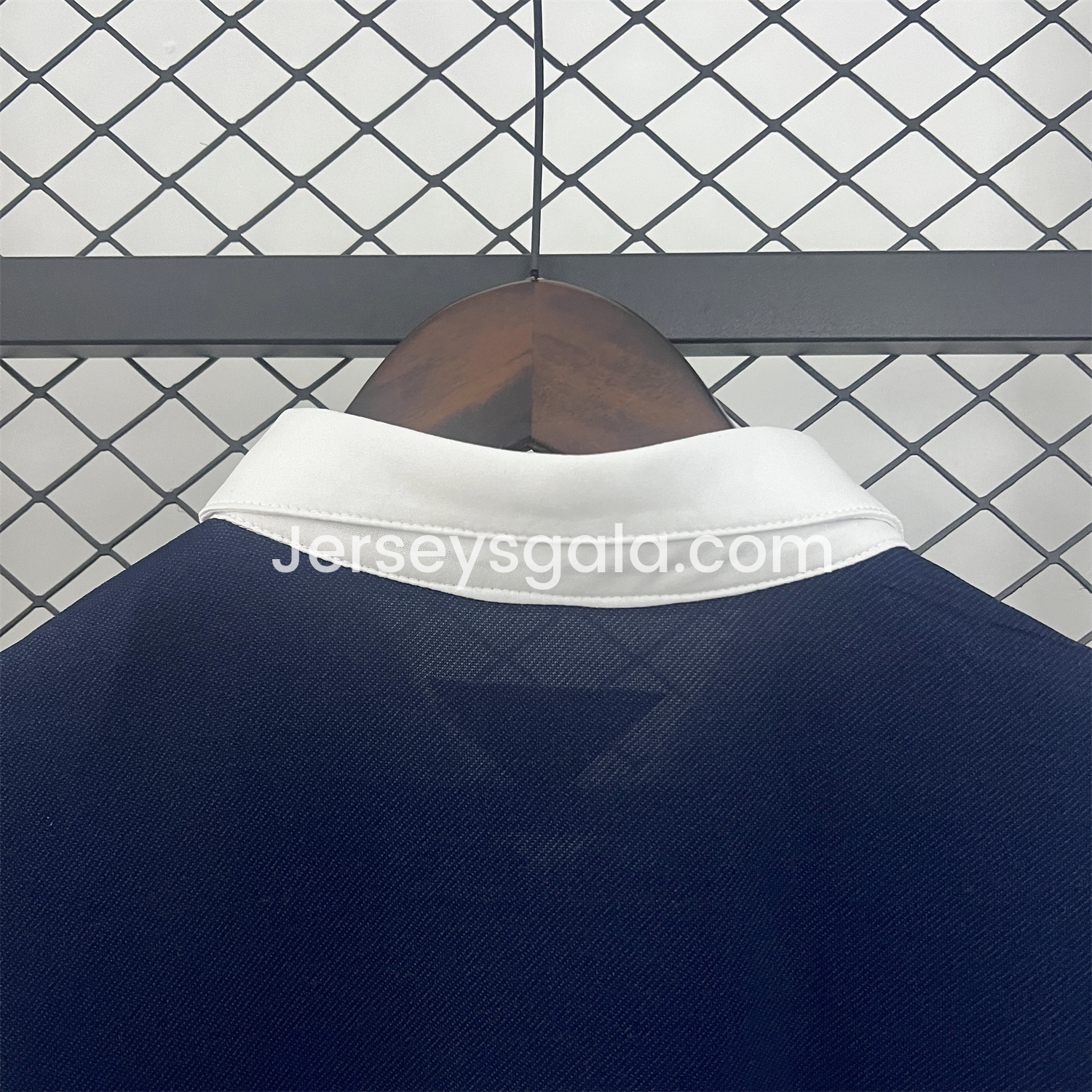 Retro France 2014 Home Jersey - SOCCERDEALSHOP