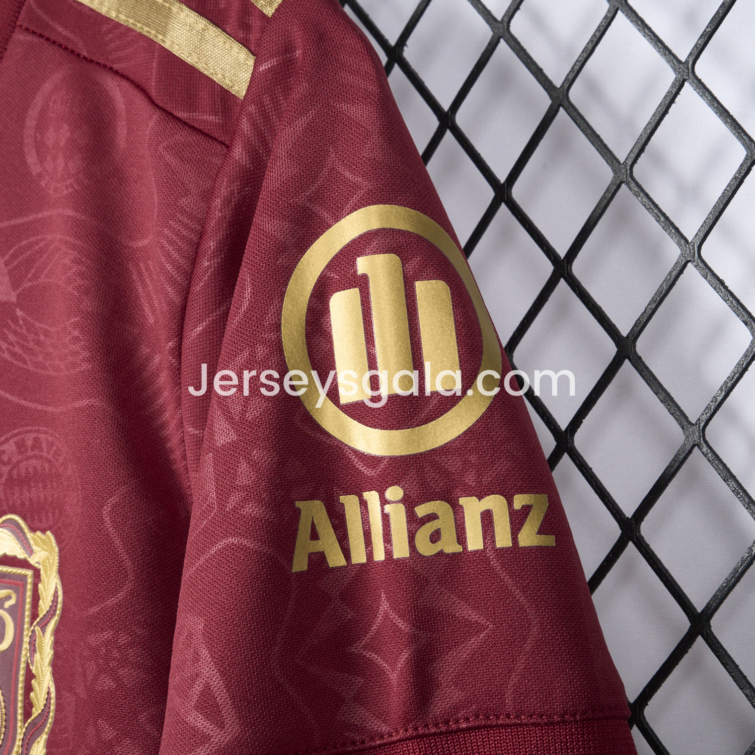 Bayern Munich 2025 125th Anniversary Kids Kit - SOCCERDEALSHOP