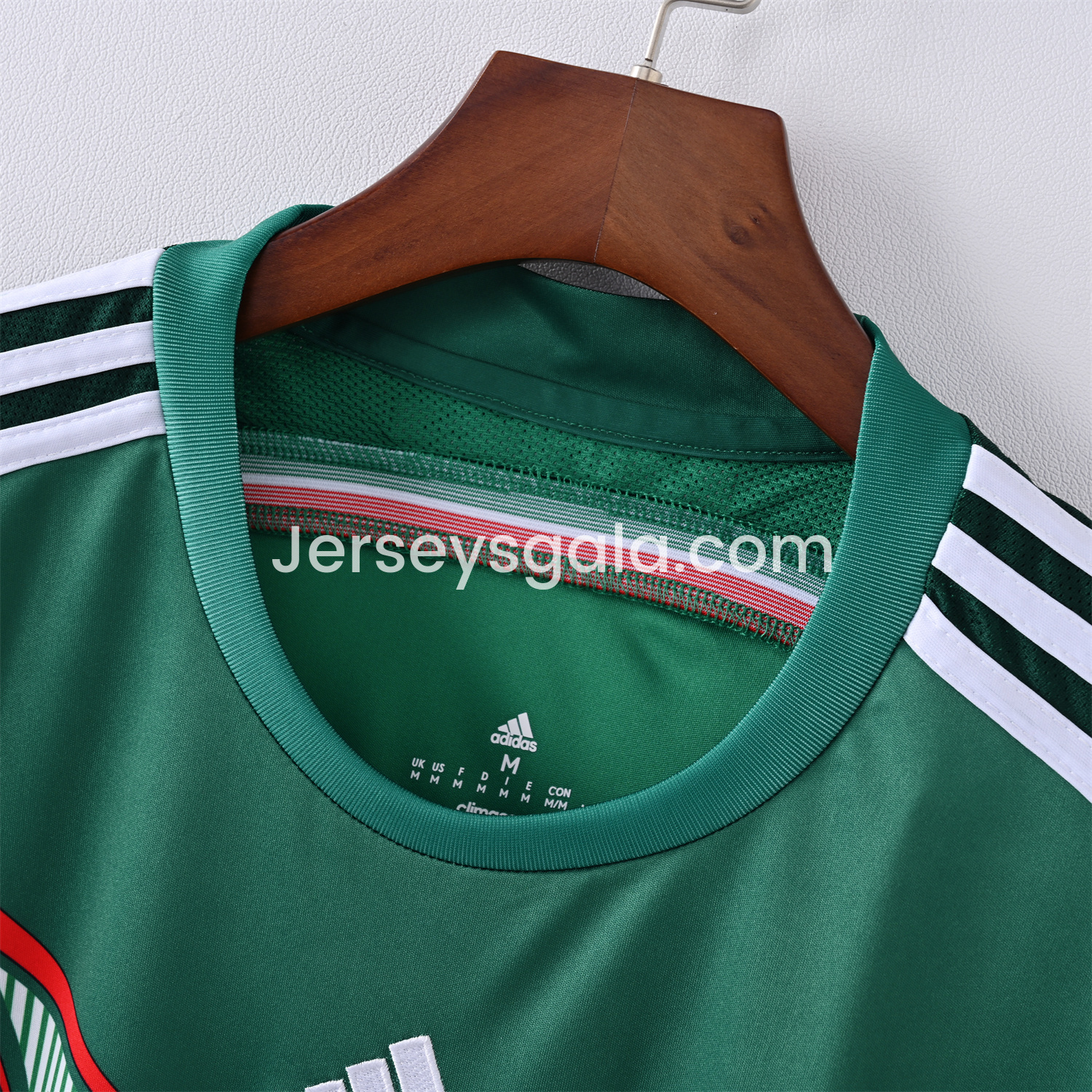 Retro Mexico 2014 Home Jersey - SOCCERDEALSHOP