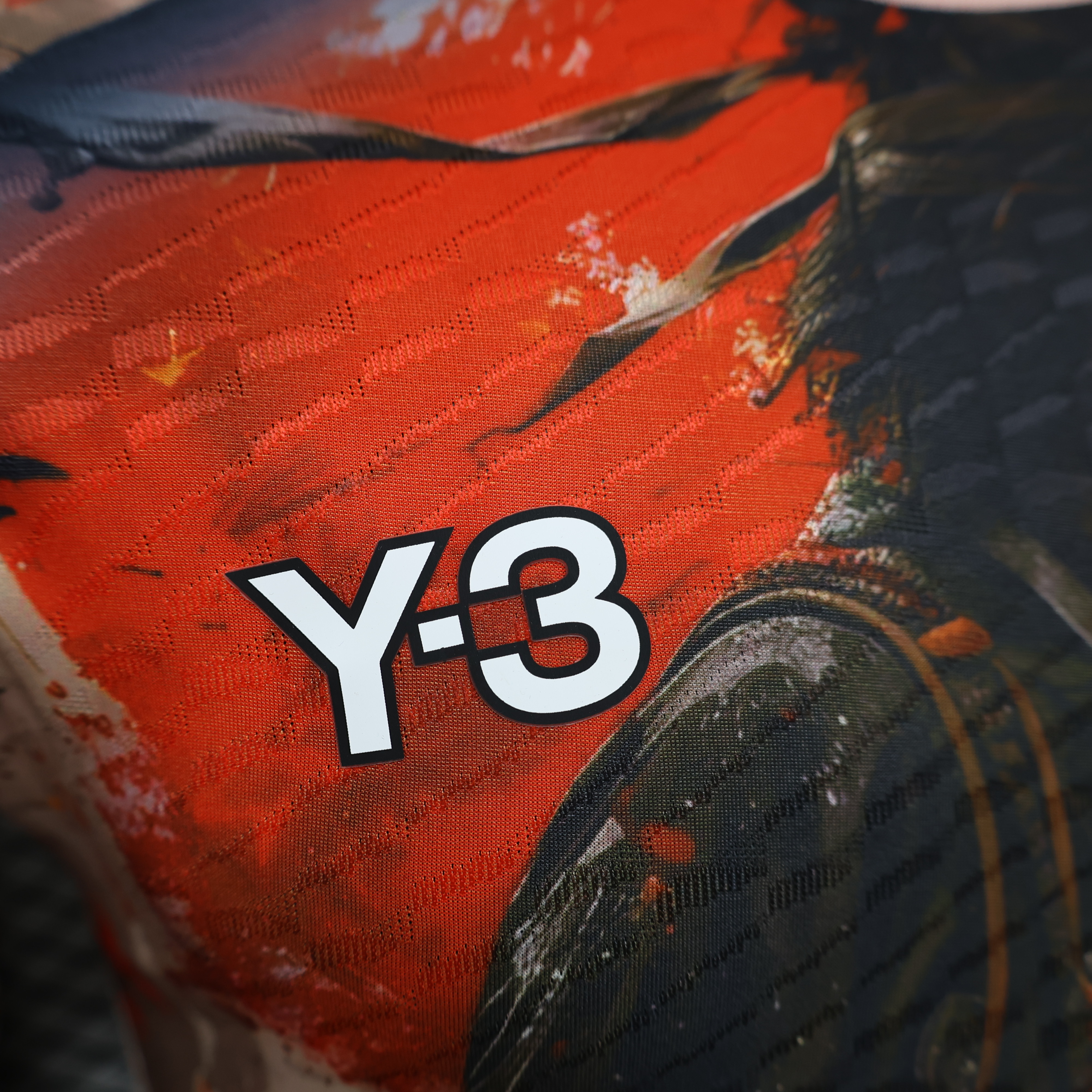 Japan 2024 Y3 Samurai Special Jersey - Player Version - SOCCERDEALSHOP