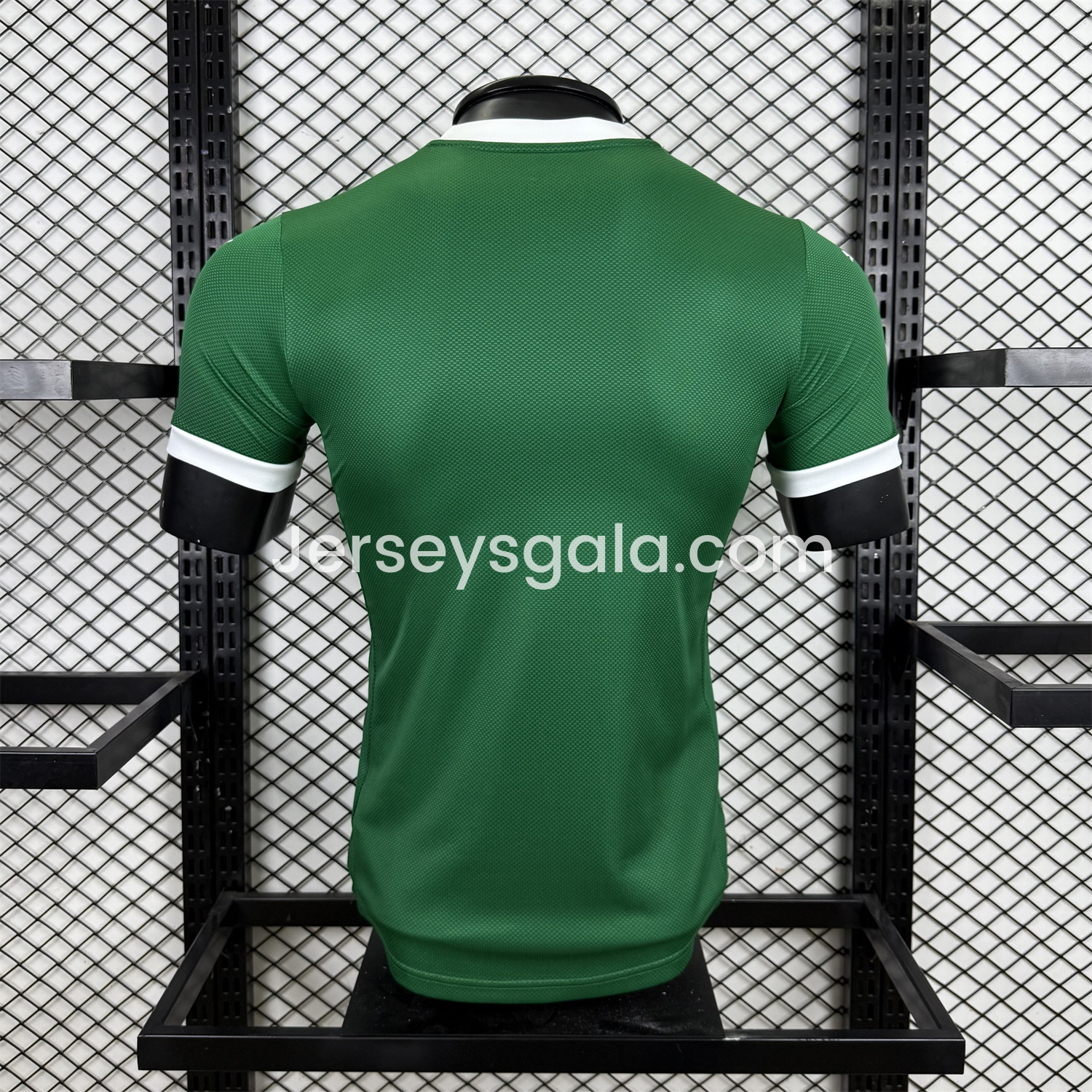 Palmeiras 2025-26 Home Jersey - Player Version - SOCCERDEALSHOP